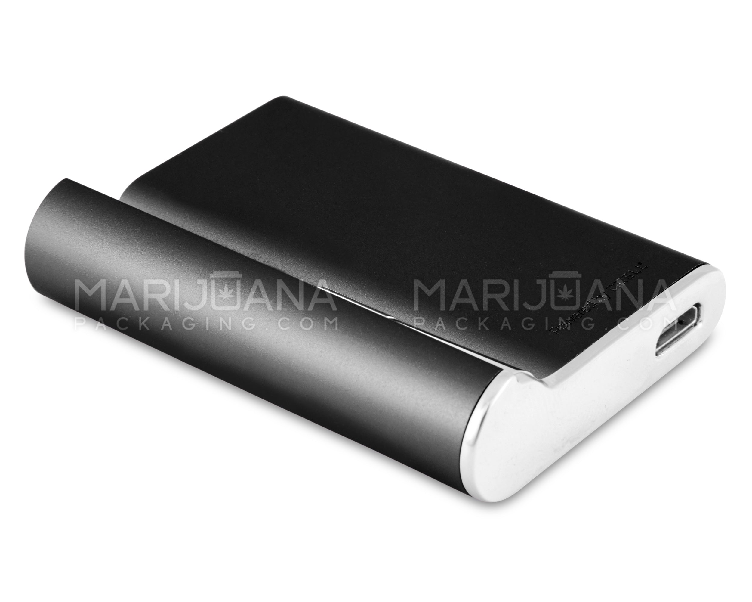 CCELL | Palm Vape Battery with USB Charger | 500mAh - Black - 510 Thread - 3