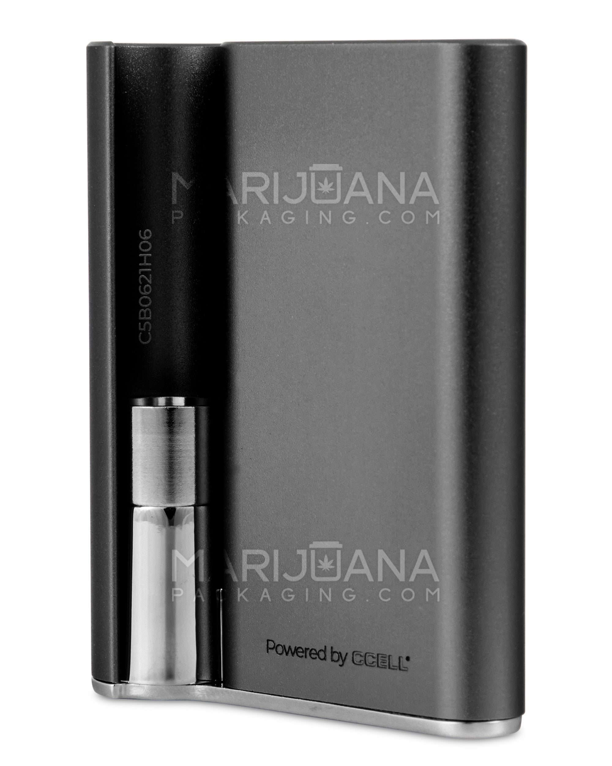 CCELL | Palm Vape Battery with USB Charger | 500mAh - Black - 510 Thread - 5