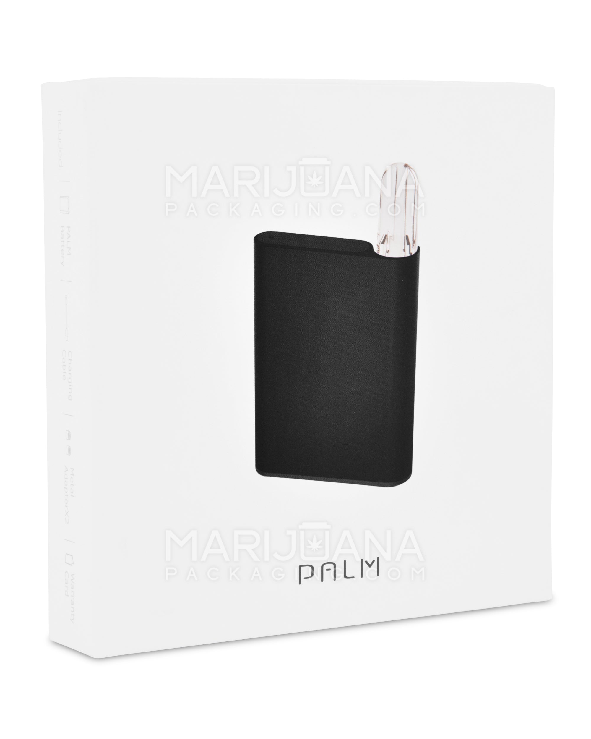CCELL | Palm Vape Battery with USB Charger | 500mAh - Black - 510 Thread - 8
