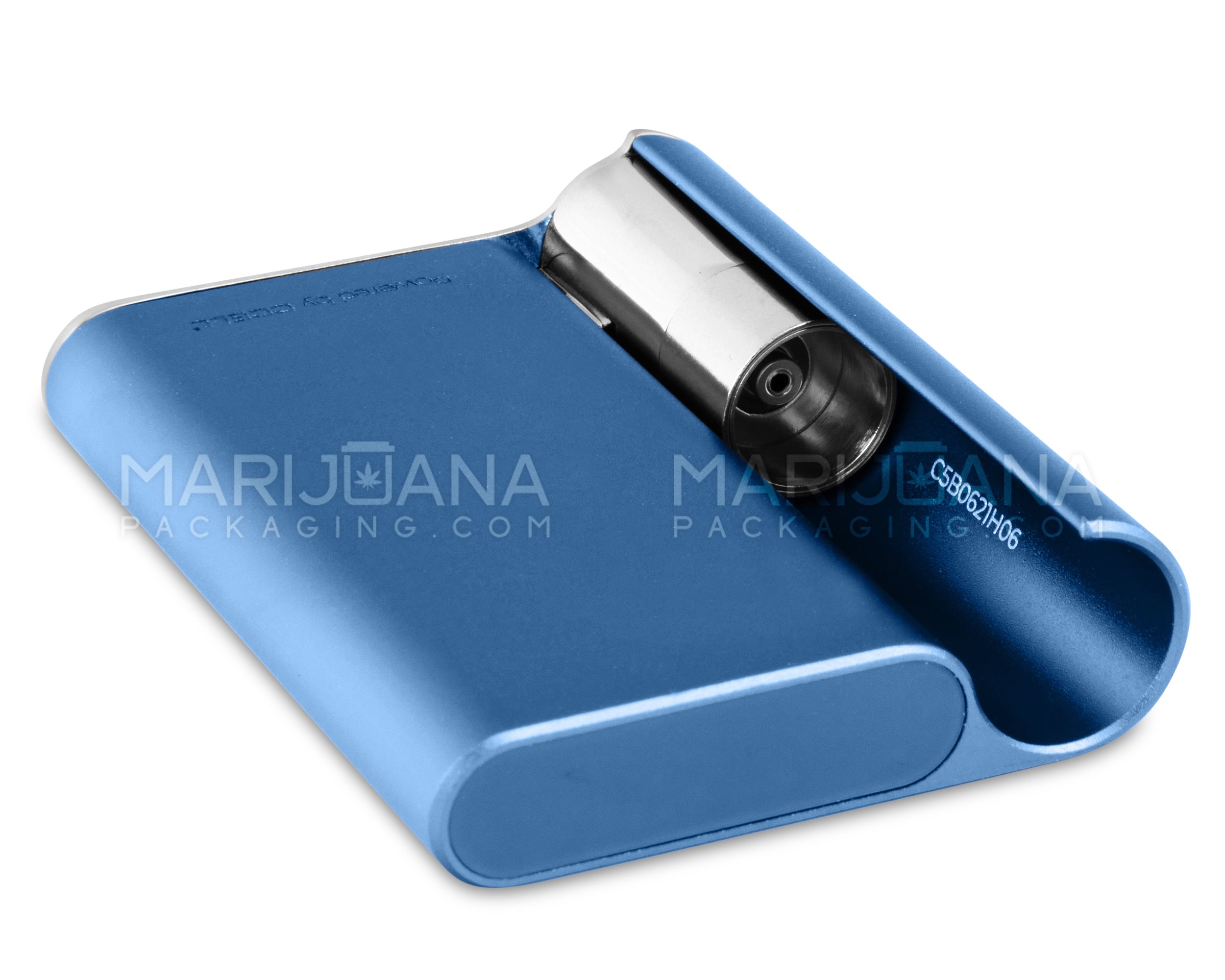 CCELL | Palm Vape Battery with USB Charger | 500mAh - Blue - 510 Thread - 6