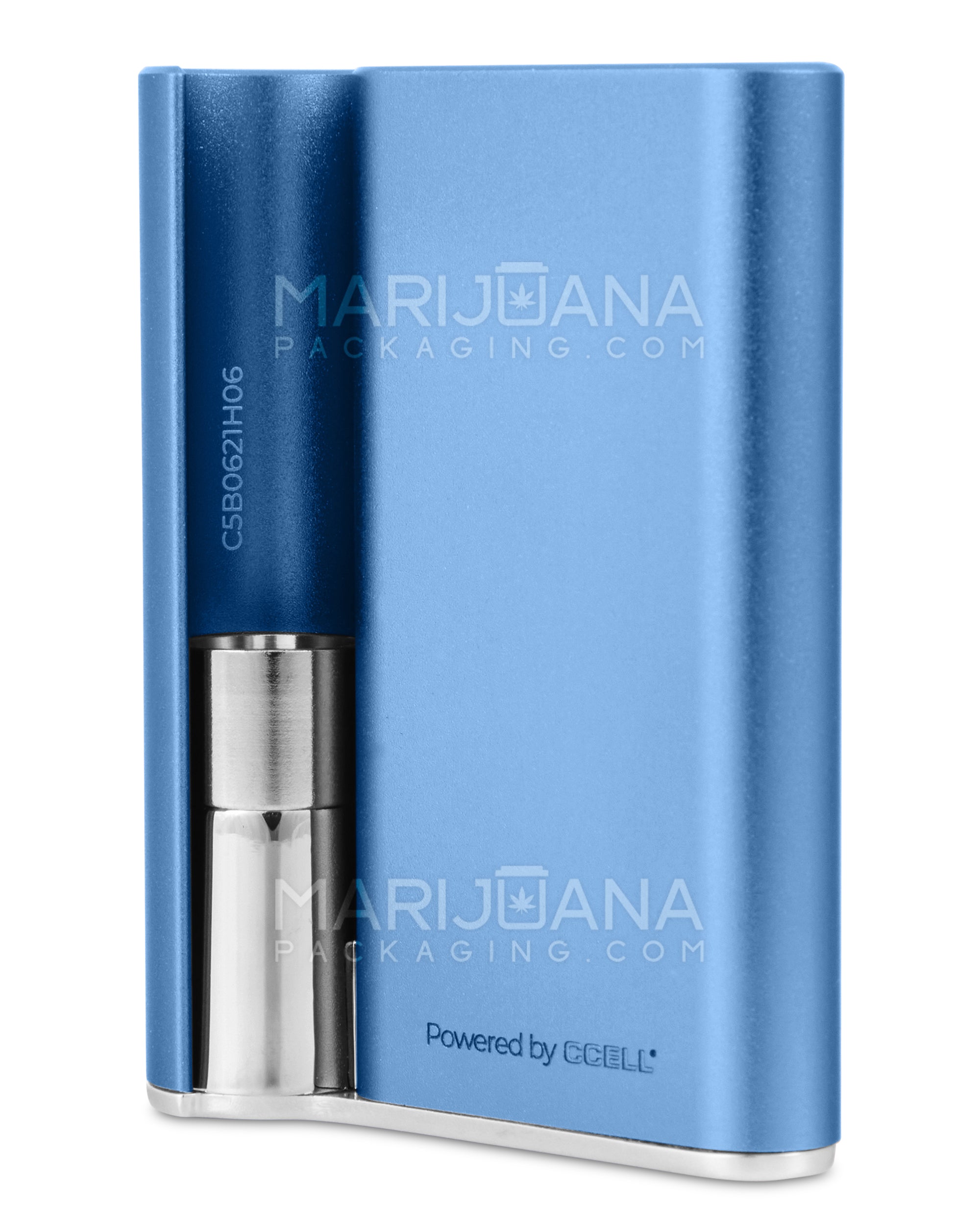 CCELL | Palm Vape Battery with USB Charger | 500mAh - Blue - 510 Thread - 5