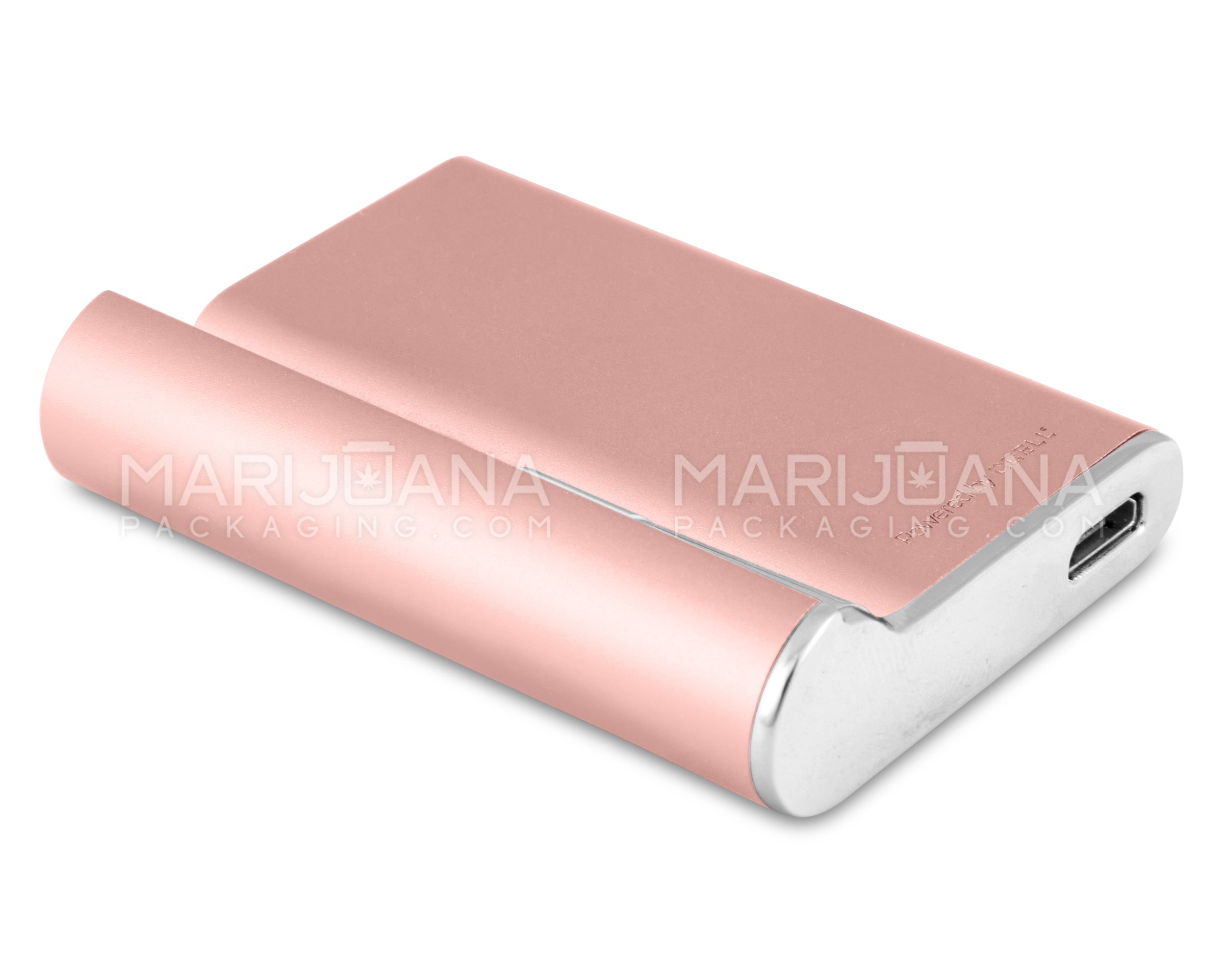 CCELL | Palm Vape Battery with USB Charger | 500mAh - Rose - 510 Thread - 3