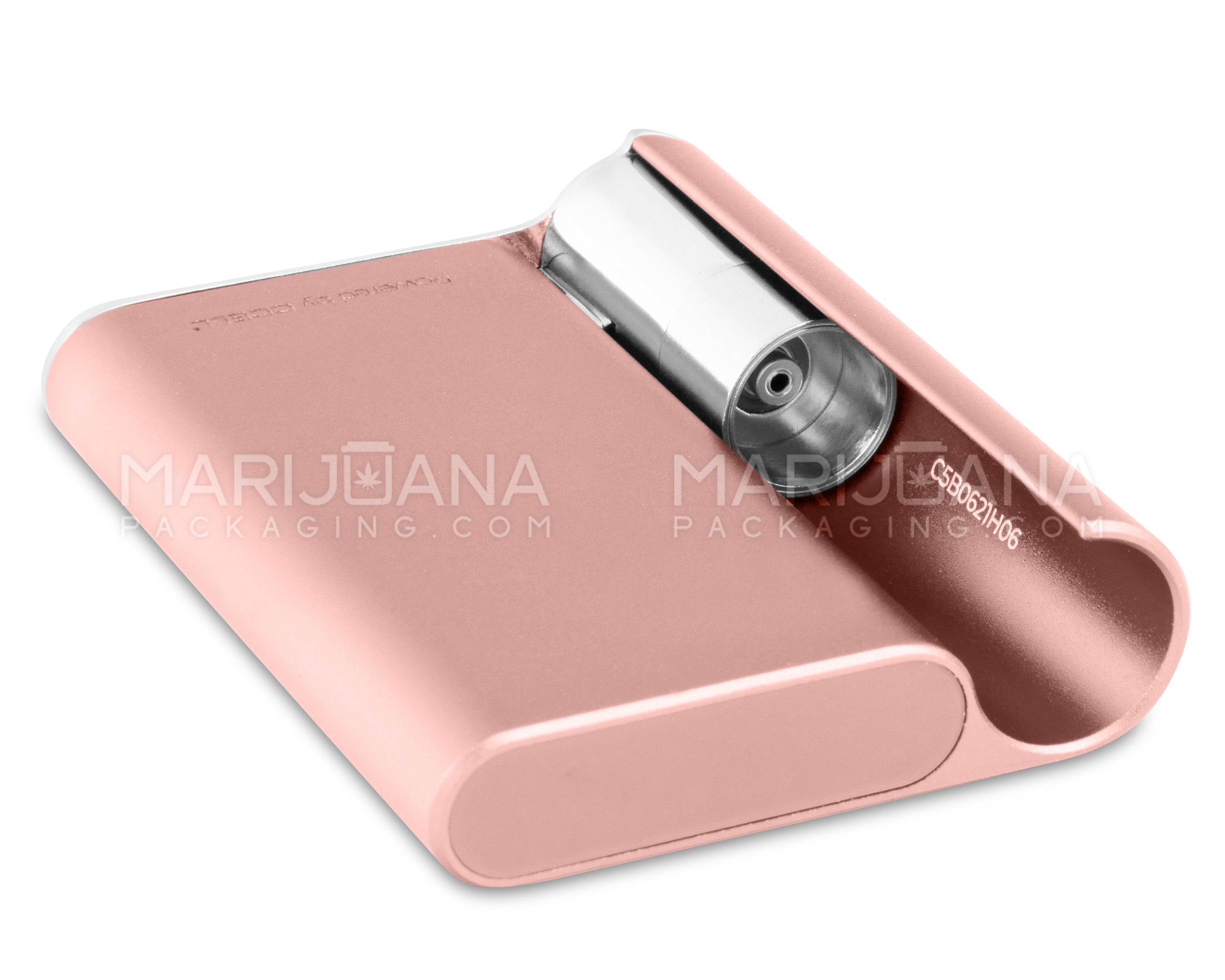 CCELL | Palm Vape Battery with USB Charger | 500mAh - Rose - 510 Thread - 6
