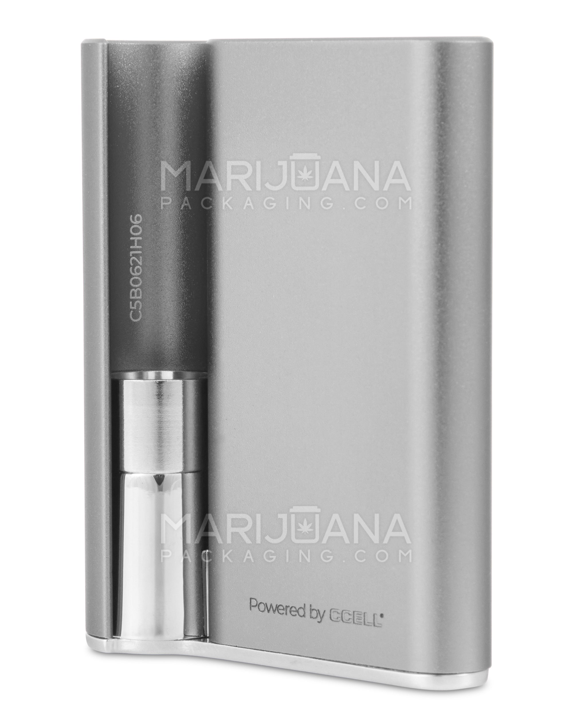 CCELL | Palm Vape Battery with USB Charger | 500mAh - Gray - 510 Thread - 5