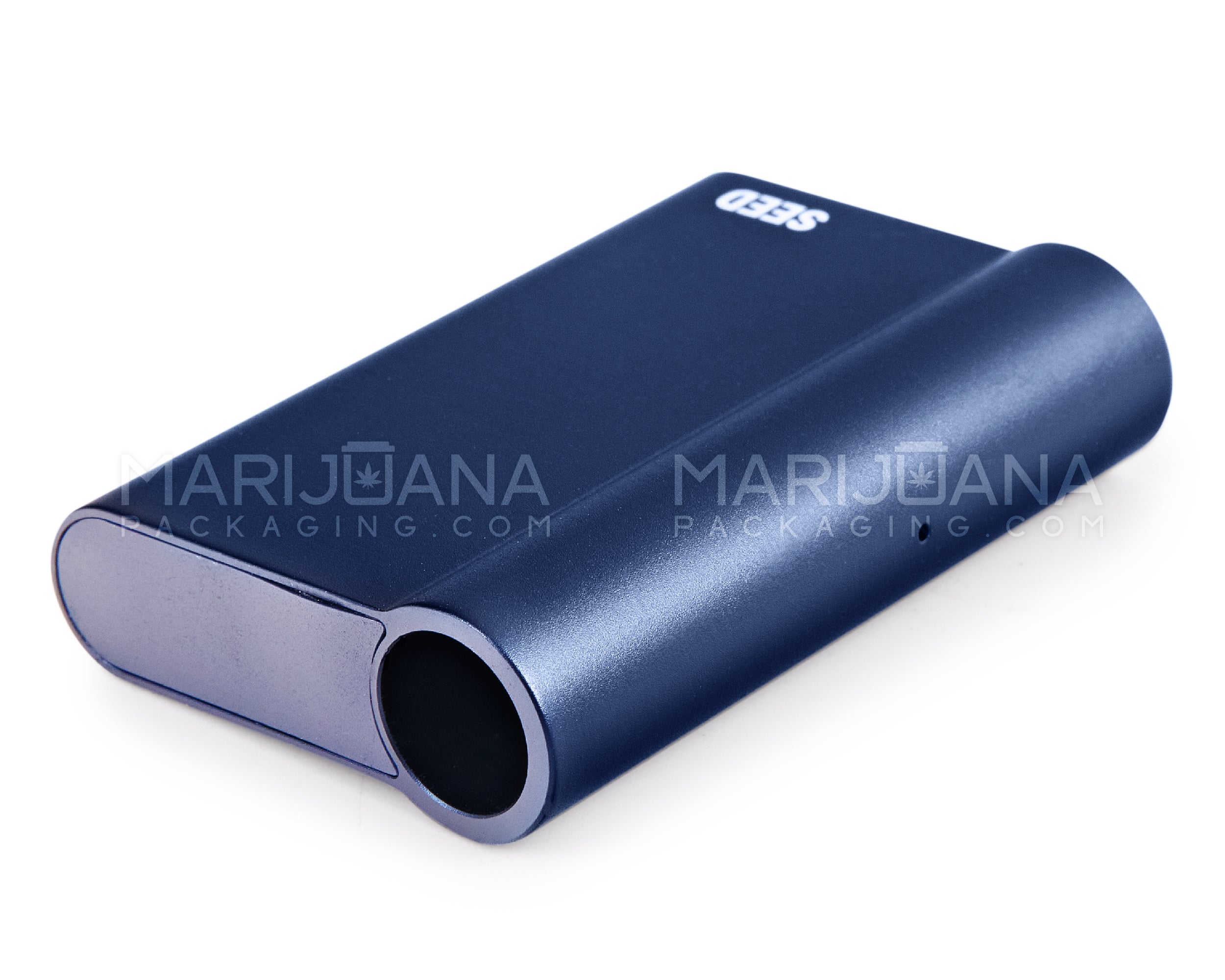 AVD | Plum Seed Vape Battery | 350mAh - Blue - 510 Thread - 5