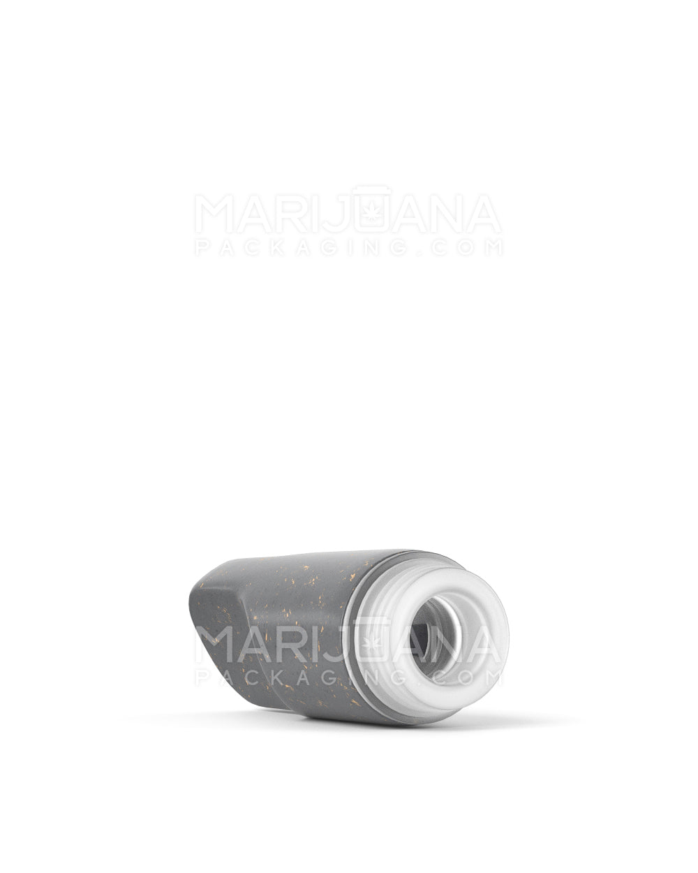 AVD | Flat Vape Mouthpiece for Glass Cartridges | Charcoal Hemp - Eazy Press - 600 Count - 6
