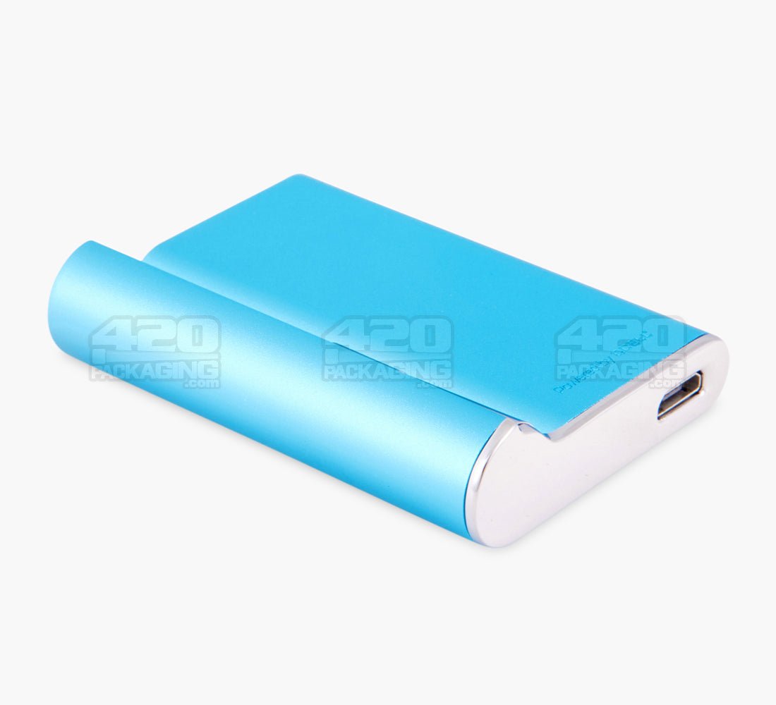 CCELL Palm Electric Purple Vape Batteries with USB Charger - 3