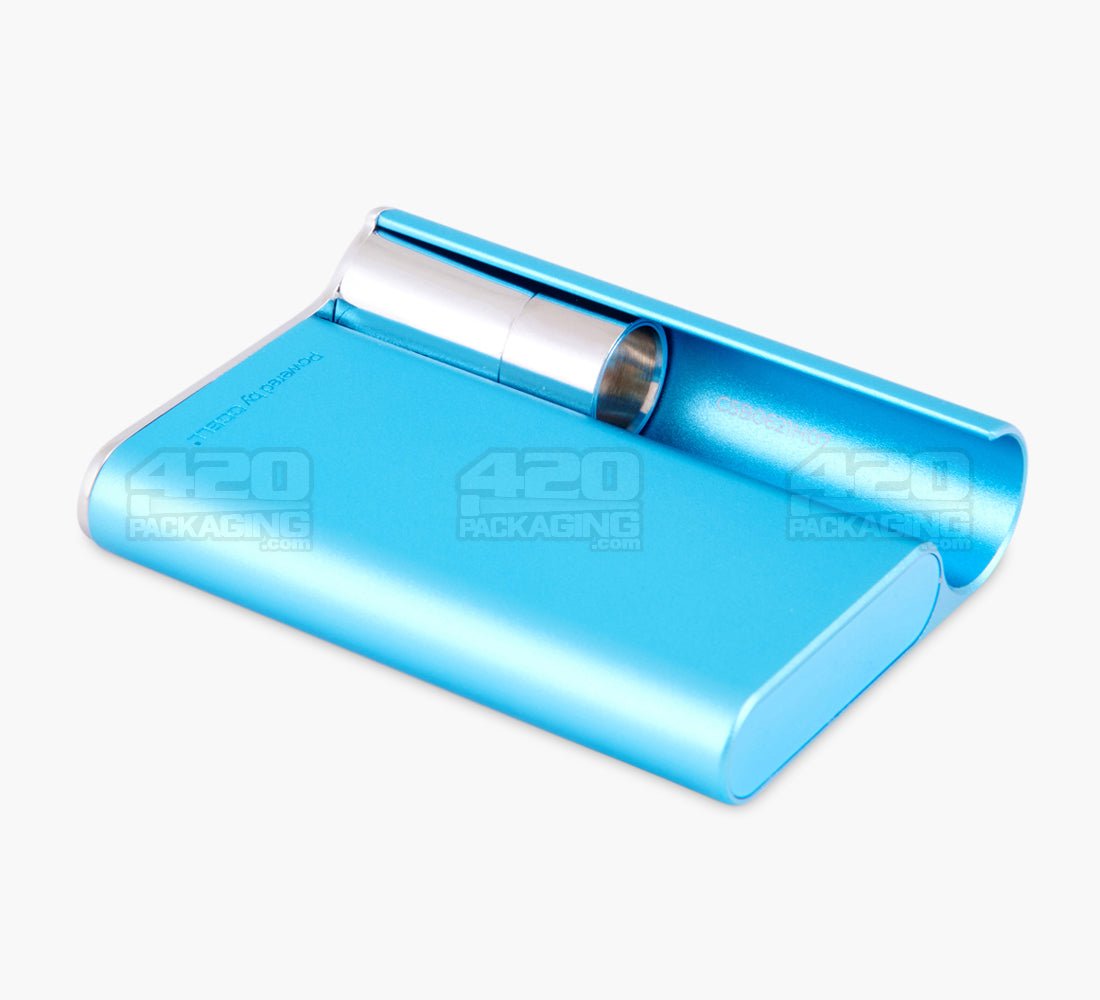 CCELL Palm Electric Purple Vape Batteries with USB Charger - 4