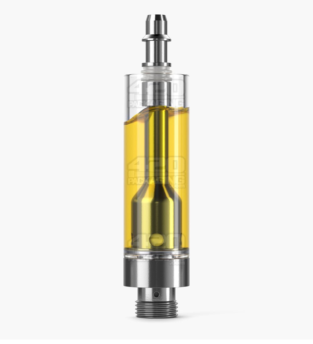 RAE | Ceramic Core Mesh Coil Glass Vape Cartridge w/ 1.5mm Aperture | 1mL - Hand Press - 400 Count - 2