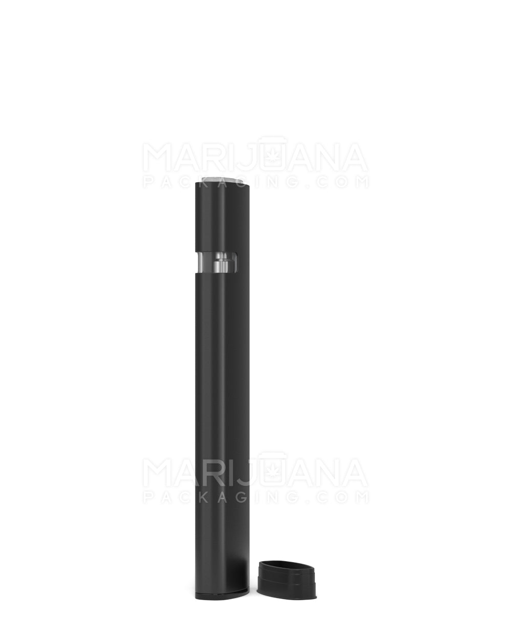 RAE | XP Black Ceramic Core Disposable Vape Pen with Small Liquid Window | 0.5mL - 250 mAh - 900 Count - 4