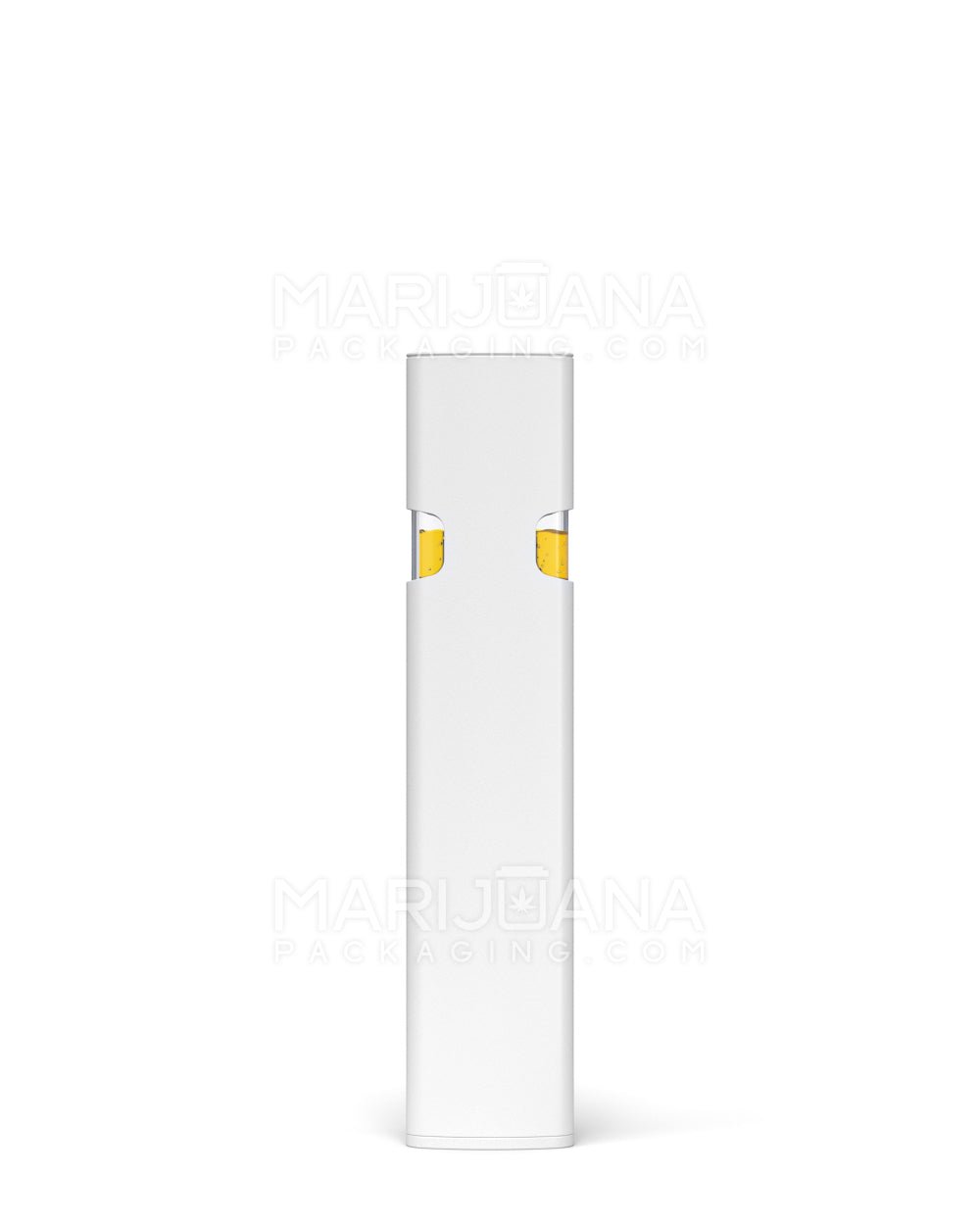 RAE | XP White Ceramic Core Disposable Vape Pen with Liquid Window | 1mL - 250 mAh - 600 Count - 3