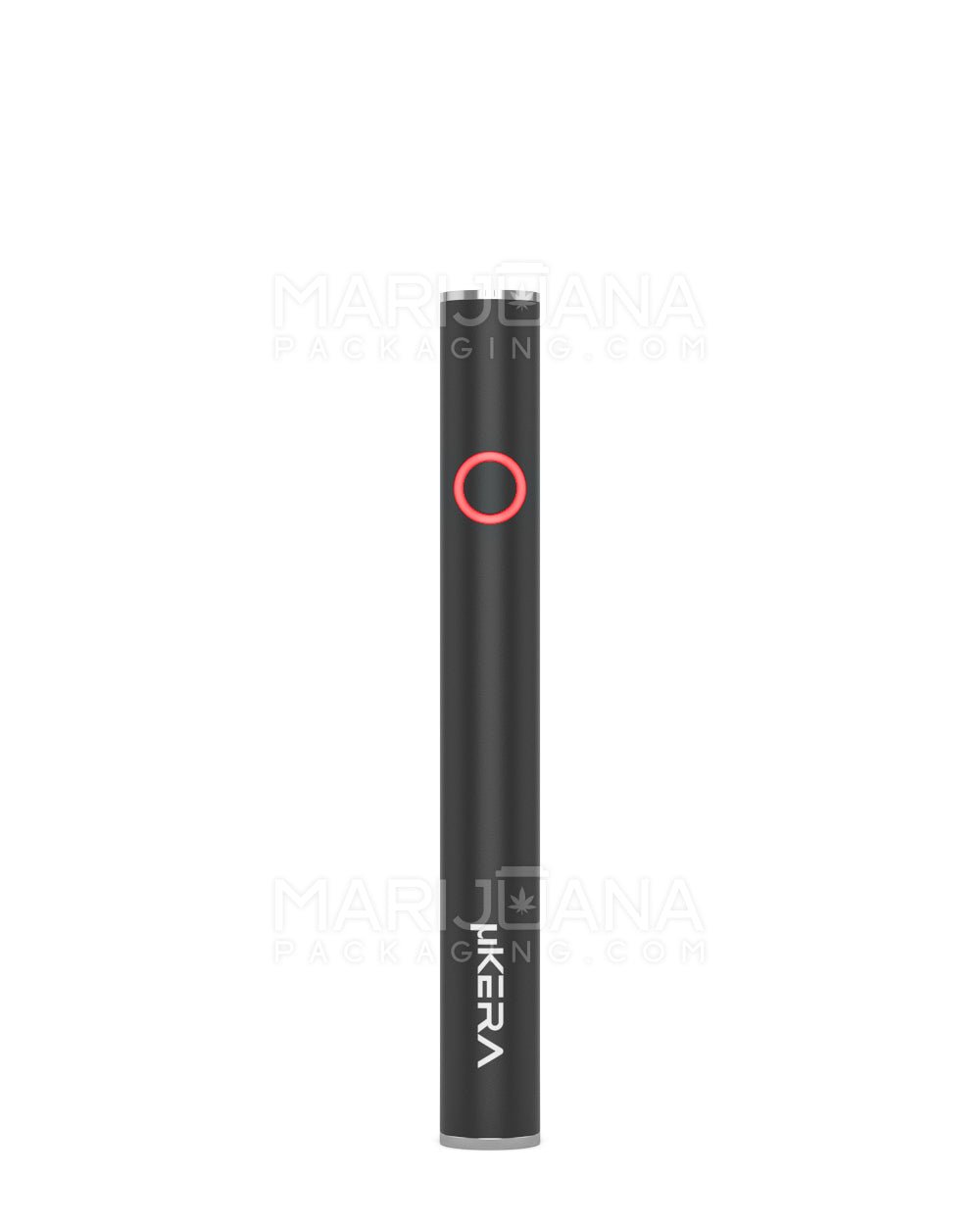 RAE | Variable Voltage Soft Touch Vape Battery | 320mAh - Black - 640 Count - 1