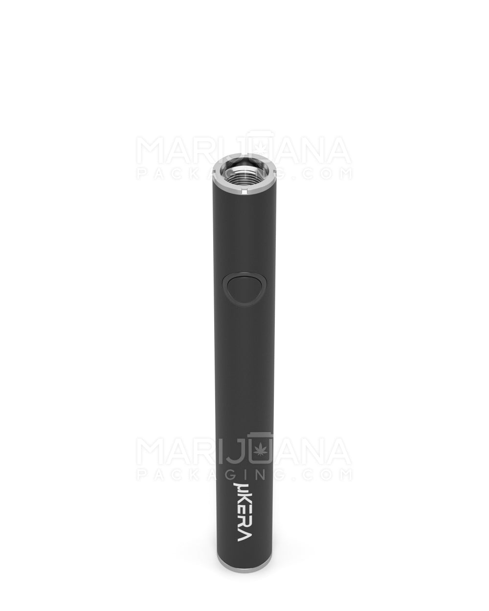 RAE | Variable Voltage Soft Touch Vape Battery | 320mAh - Black - 640 Count - 3