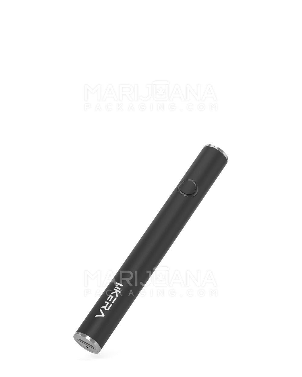 RAE | Variable Voltage Soft Touch Vape Battery | 320mAh - Black - 640 Count - 4