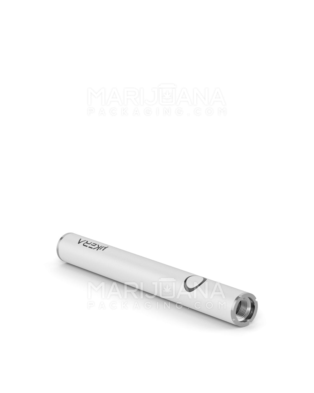 RAE | Variable Voltage Soft Touch Vape Battery | 320mAh - White - 640 Count - 5