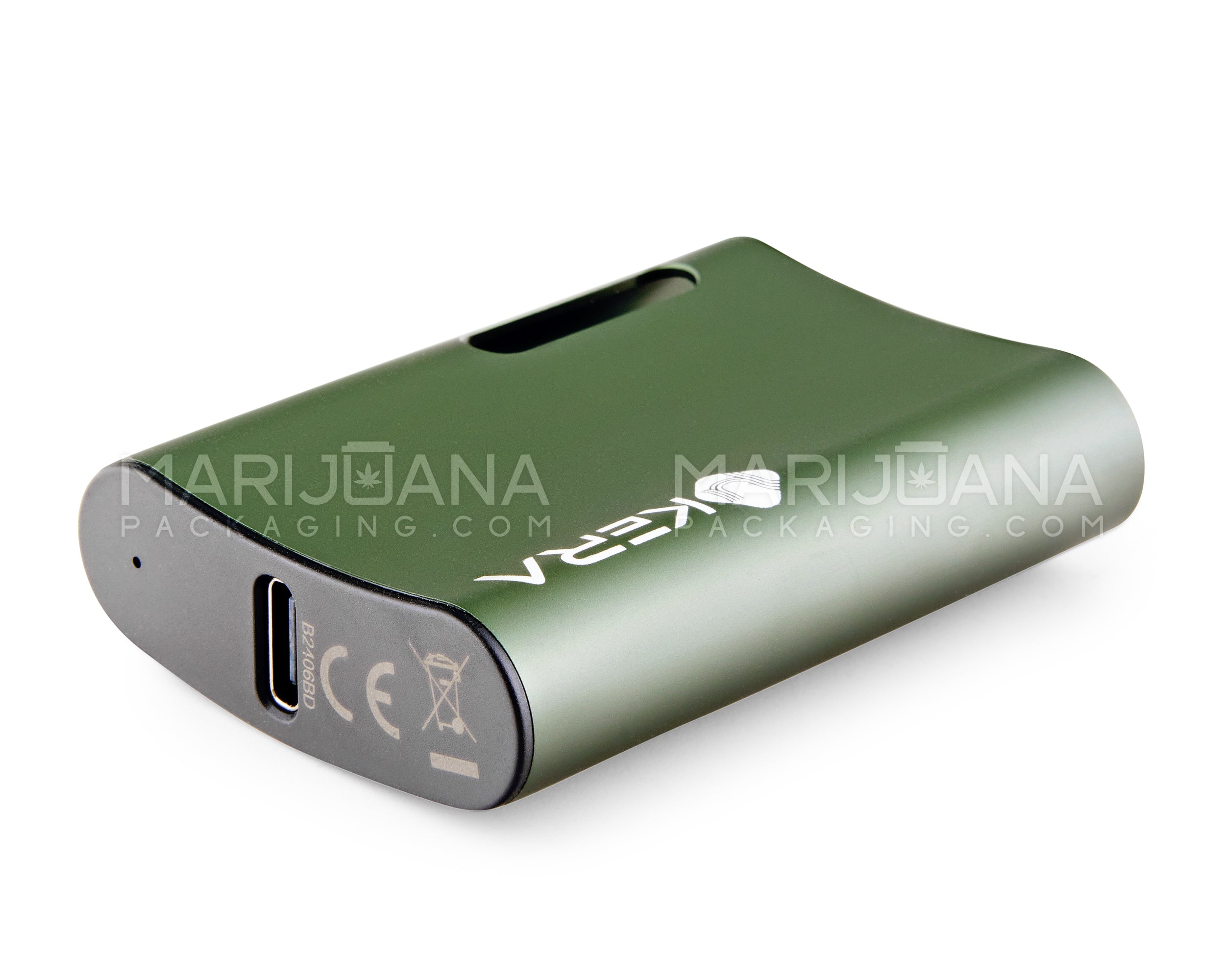 Vault SE 510 Thread Vape Battery with USB Charger | 500mAh - Alpine Green - 1 Count