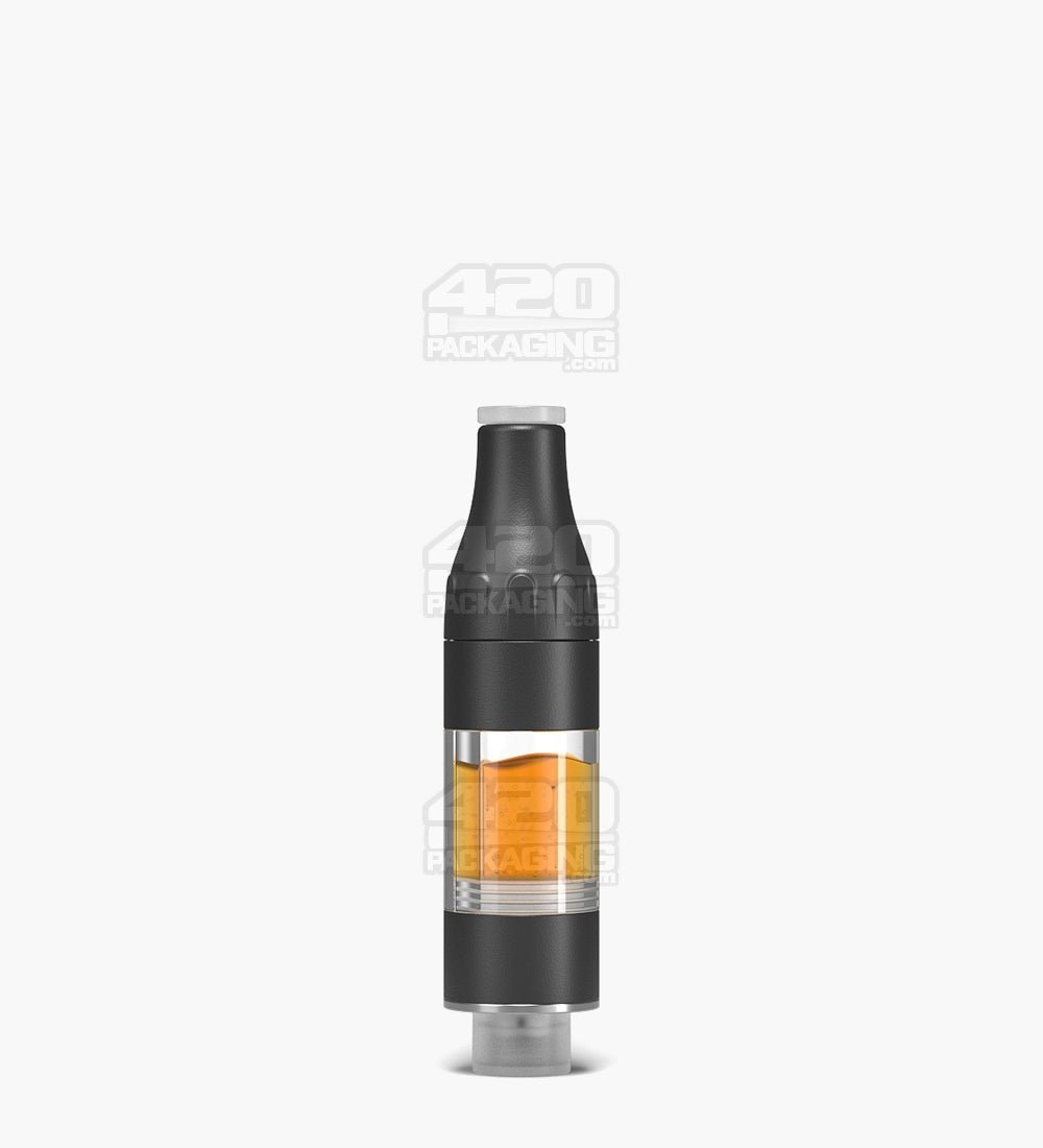 RAE Nova Ultra Core Postless & Apertureless Glass Vape Cartridge 1mL w/ Arbor Press Connection 100/Box - 2