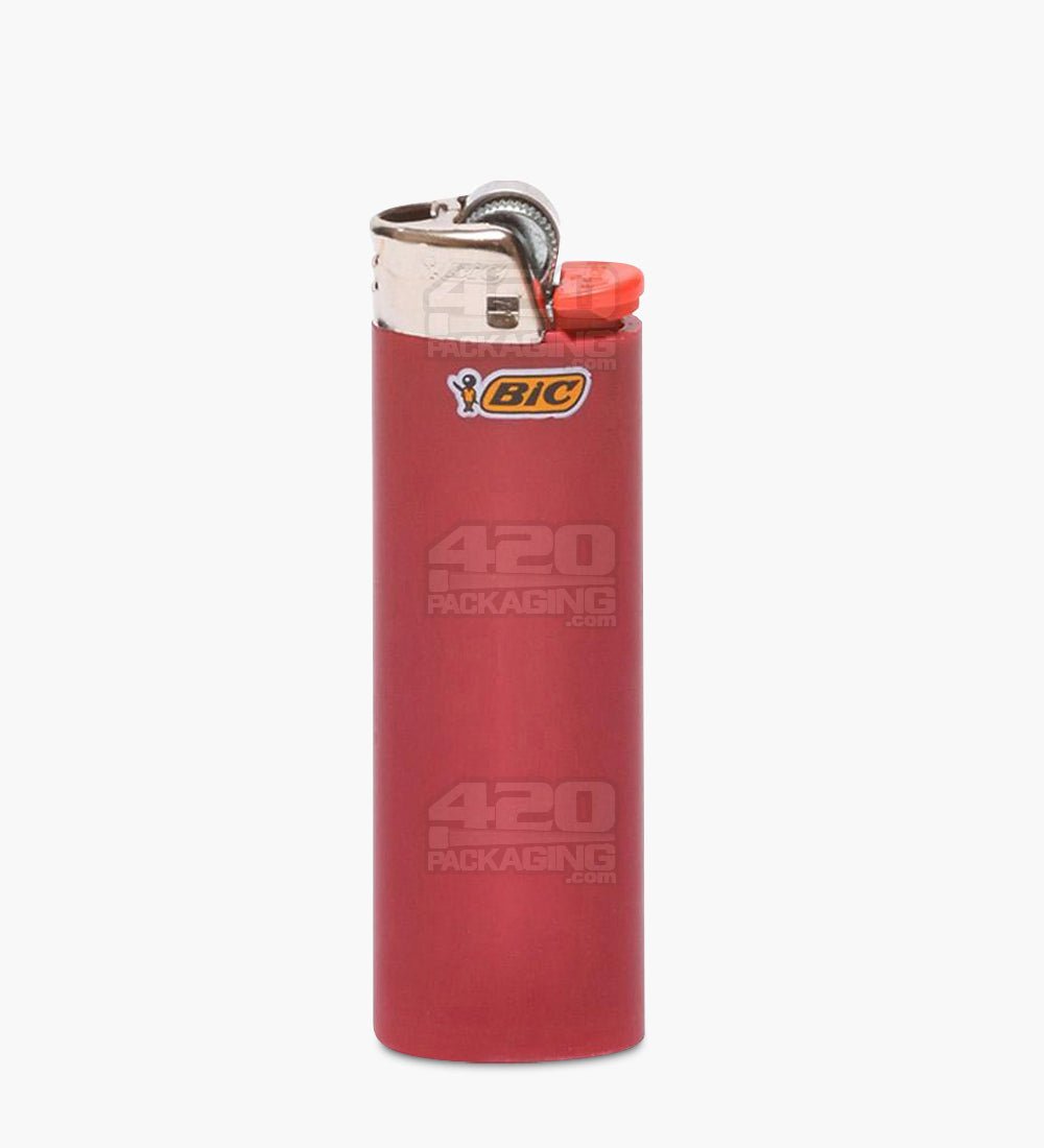 BIC 'Retail Display' Lighters Large - 50/Box - 2