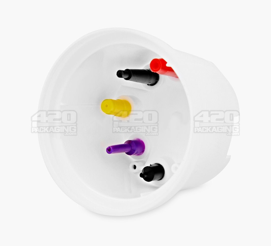 Newport Zero Extra Purified Butane 300mL BHO Canisters w/ Flints 12/Box - 6