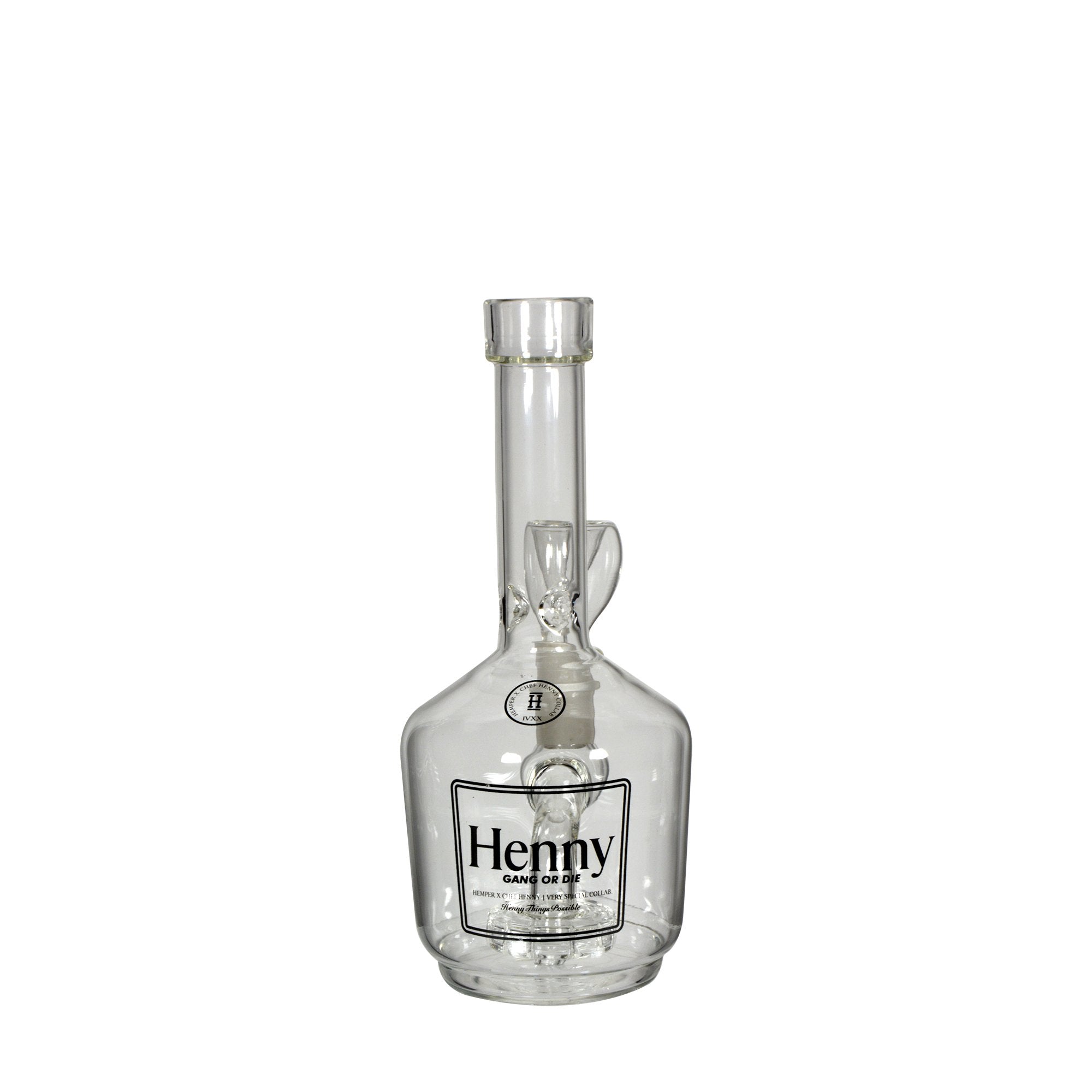6.5" Henny Water Pipe 14MM - 1