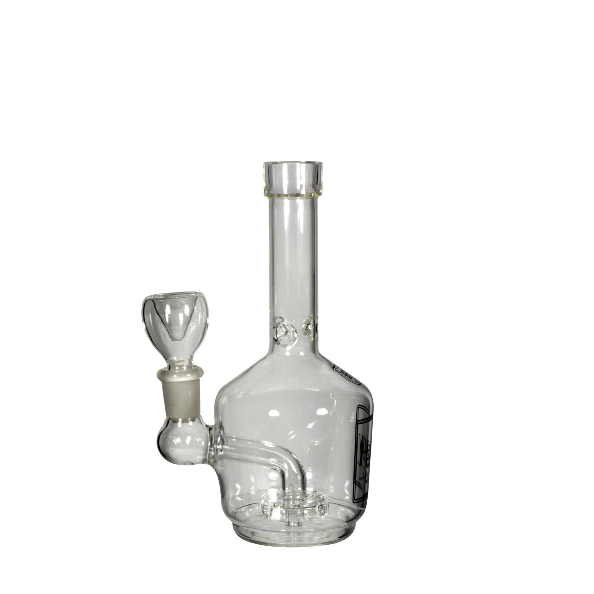 6.5" Henny Water Pipe 14MM - 3