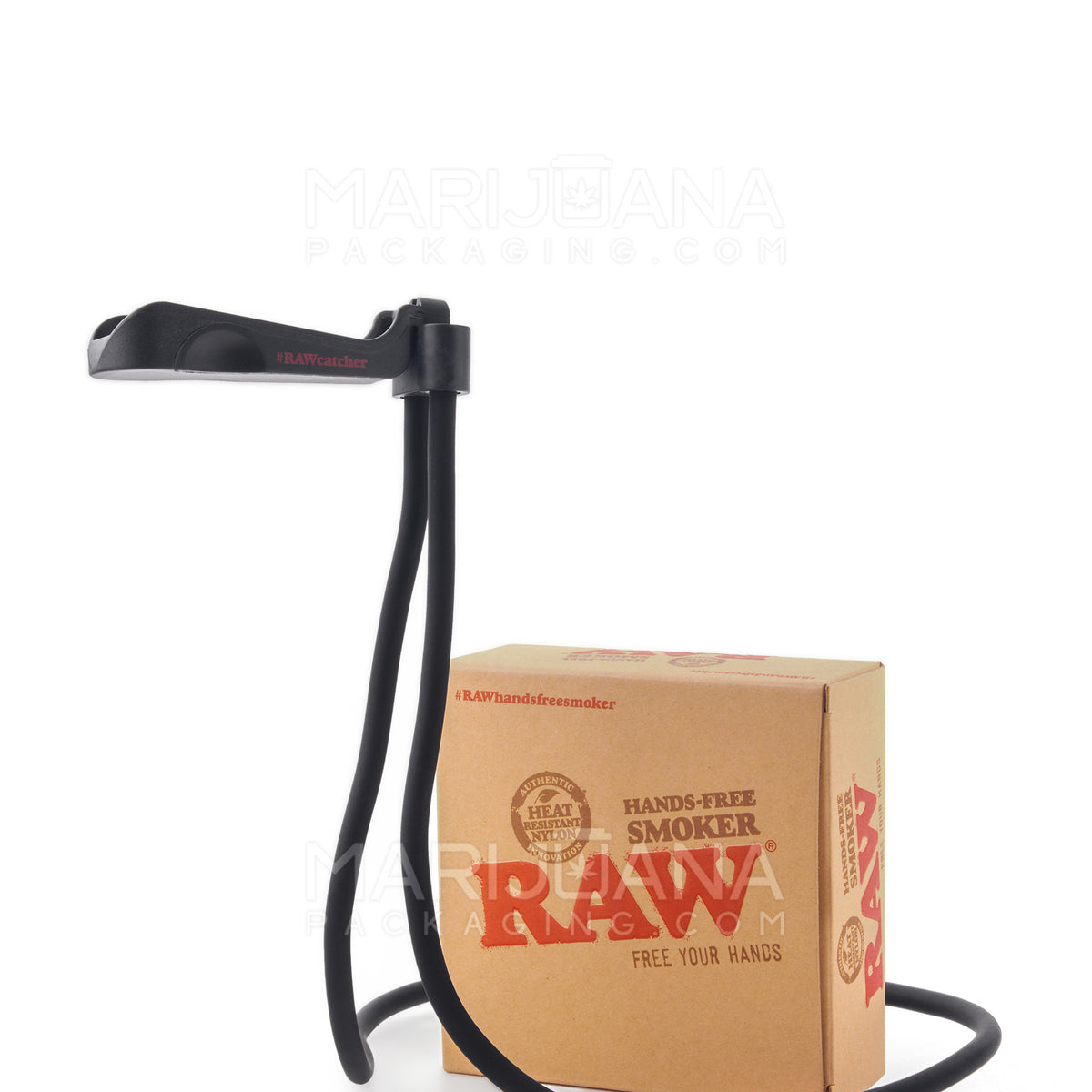 Raw hands free smoker – Trus420