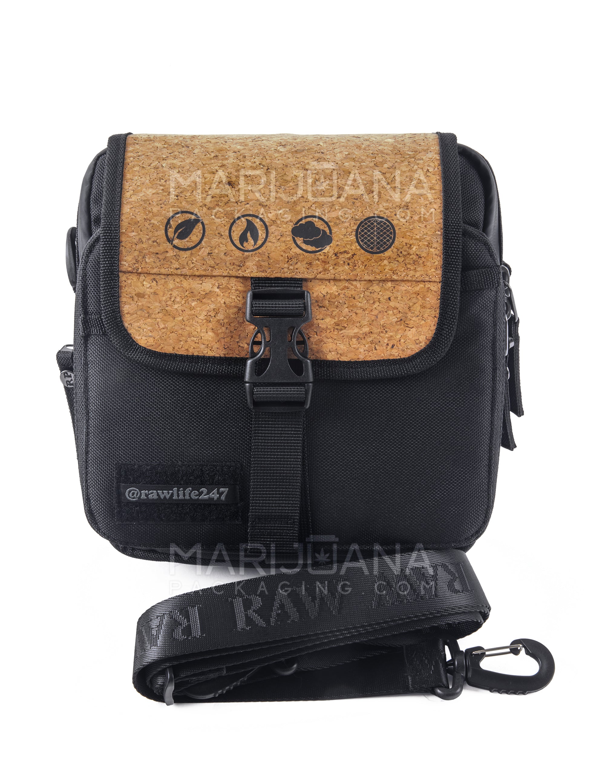 RAW | Essential Rolling Papers Day Bag - 1