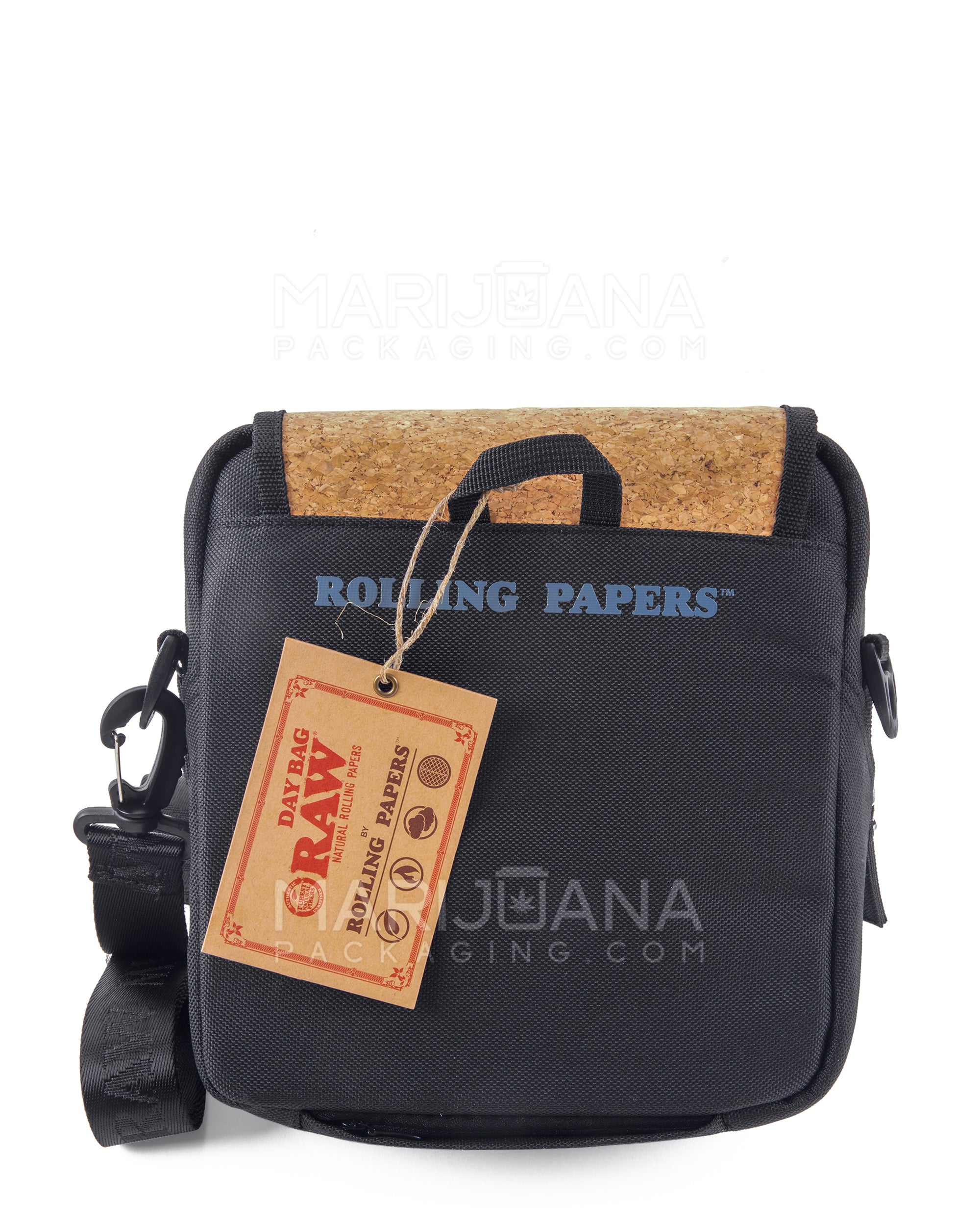 RAW | Essential Rolling Papers Day Bag - 3
