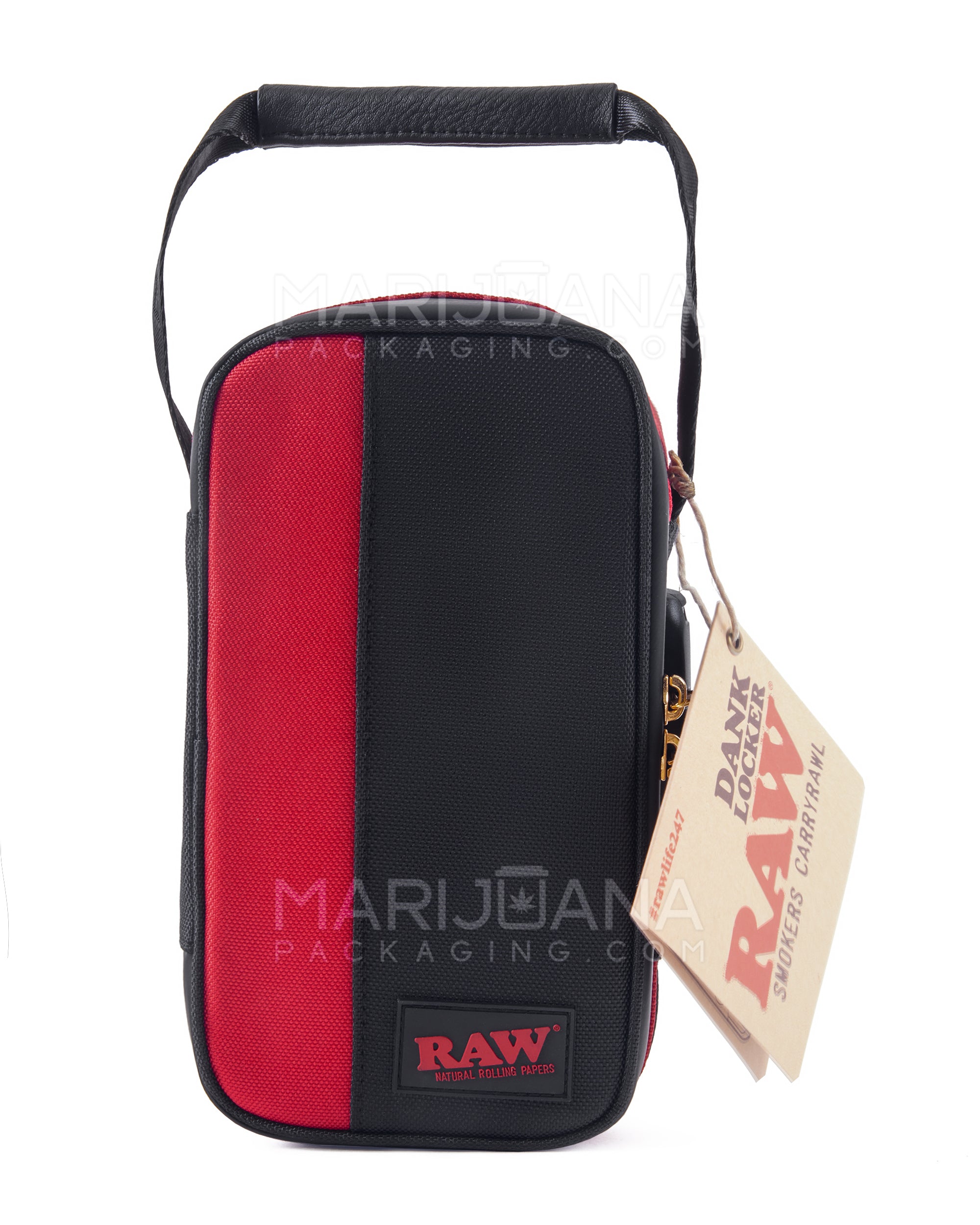 RAW | Dank Locker CarryRAWL Odor Resistant Bag