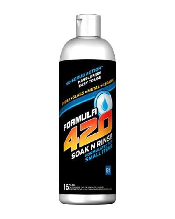 FORMULA 420 | Soak-N-Rinse Cleaner 16oz - 1