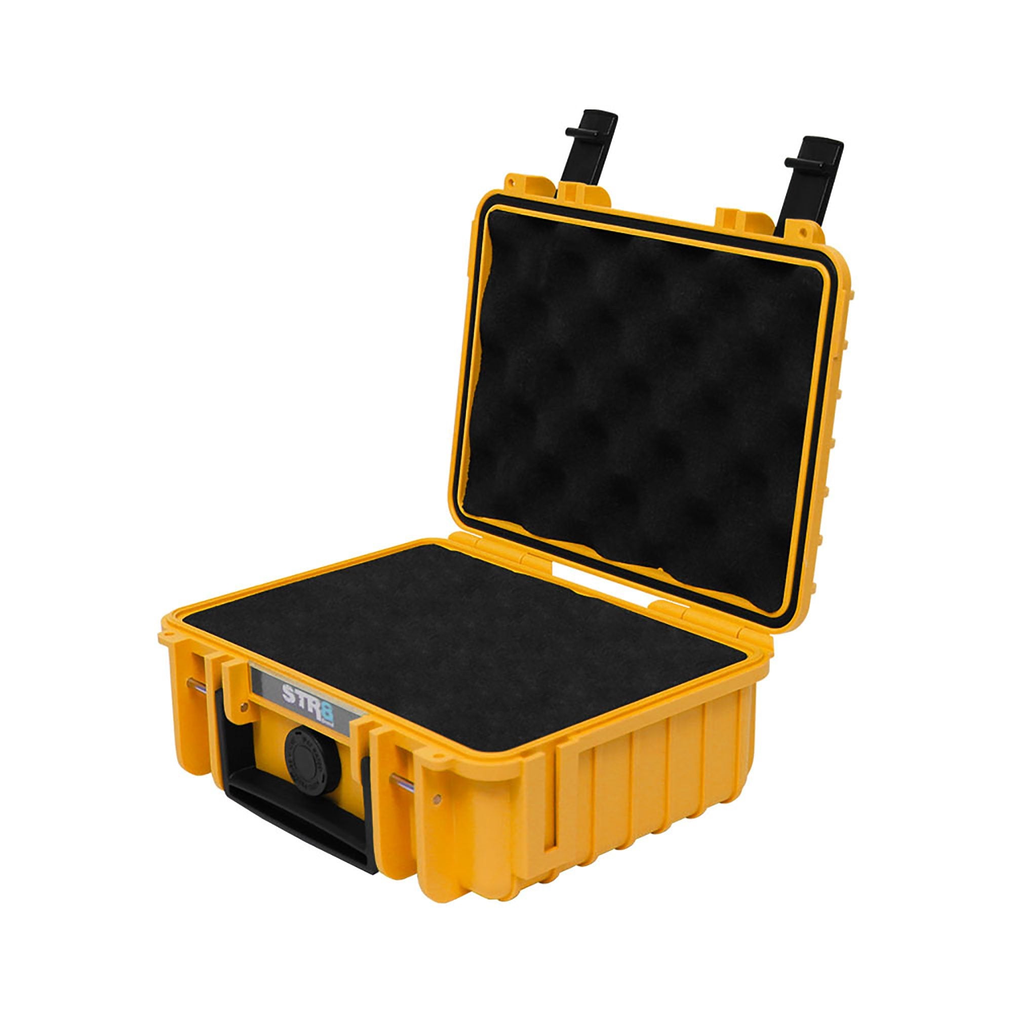8" 2 Layer Canary Yellow STR8 Case - 2