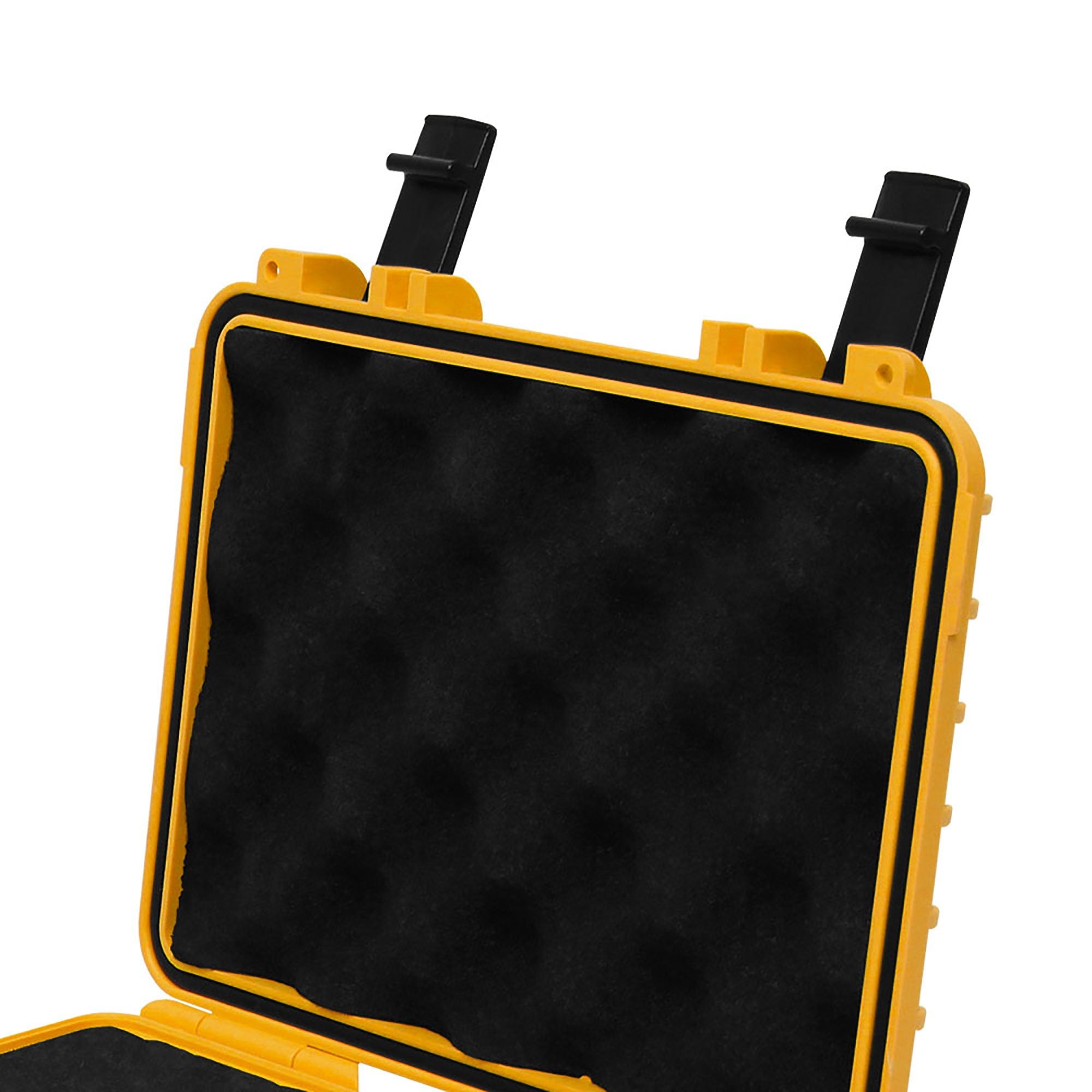 8" 2 Layer Canary Yellow STR8 Case - 3