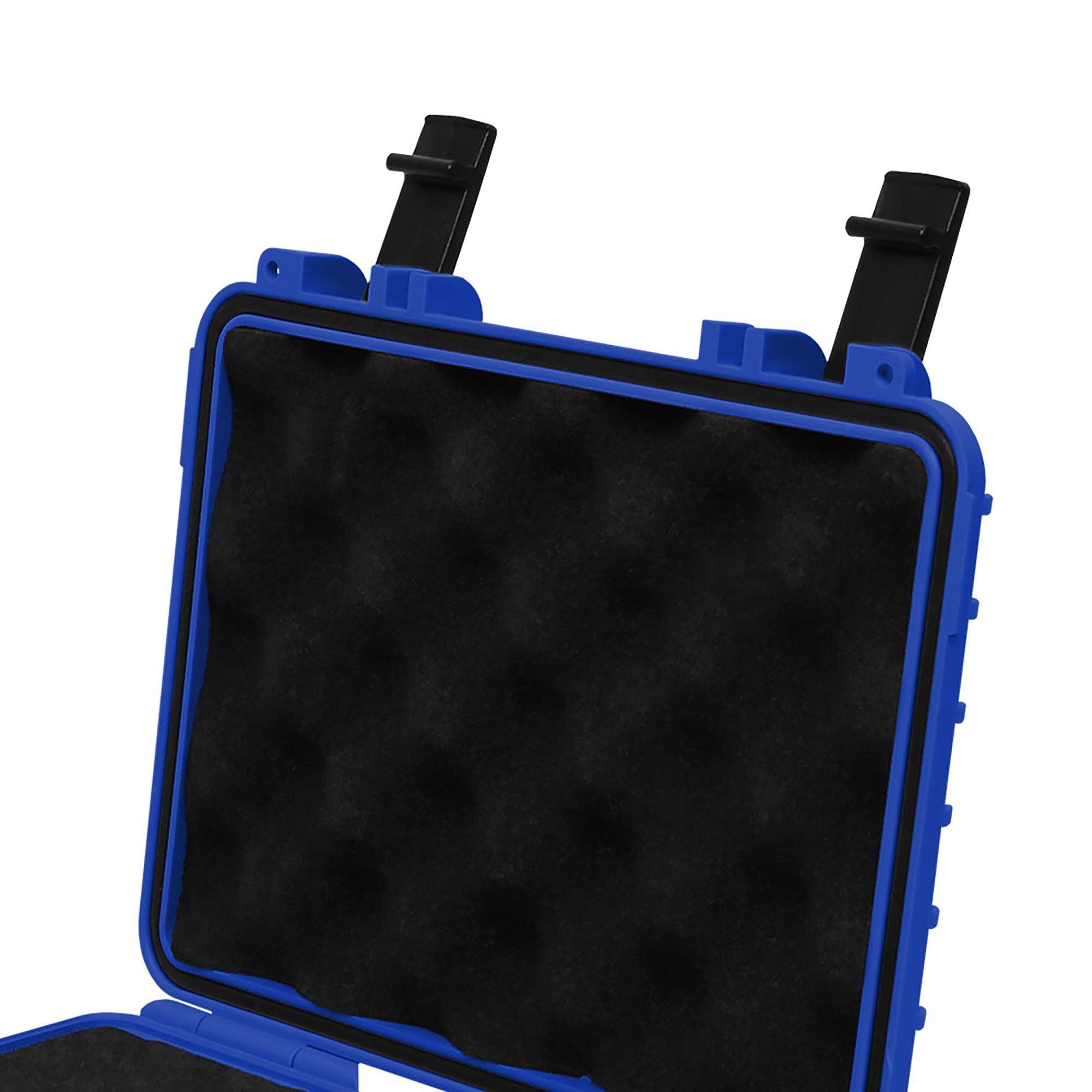 8" 2 Layer Cobalt Blue STR8 Case - 3