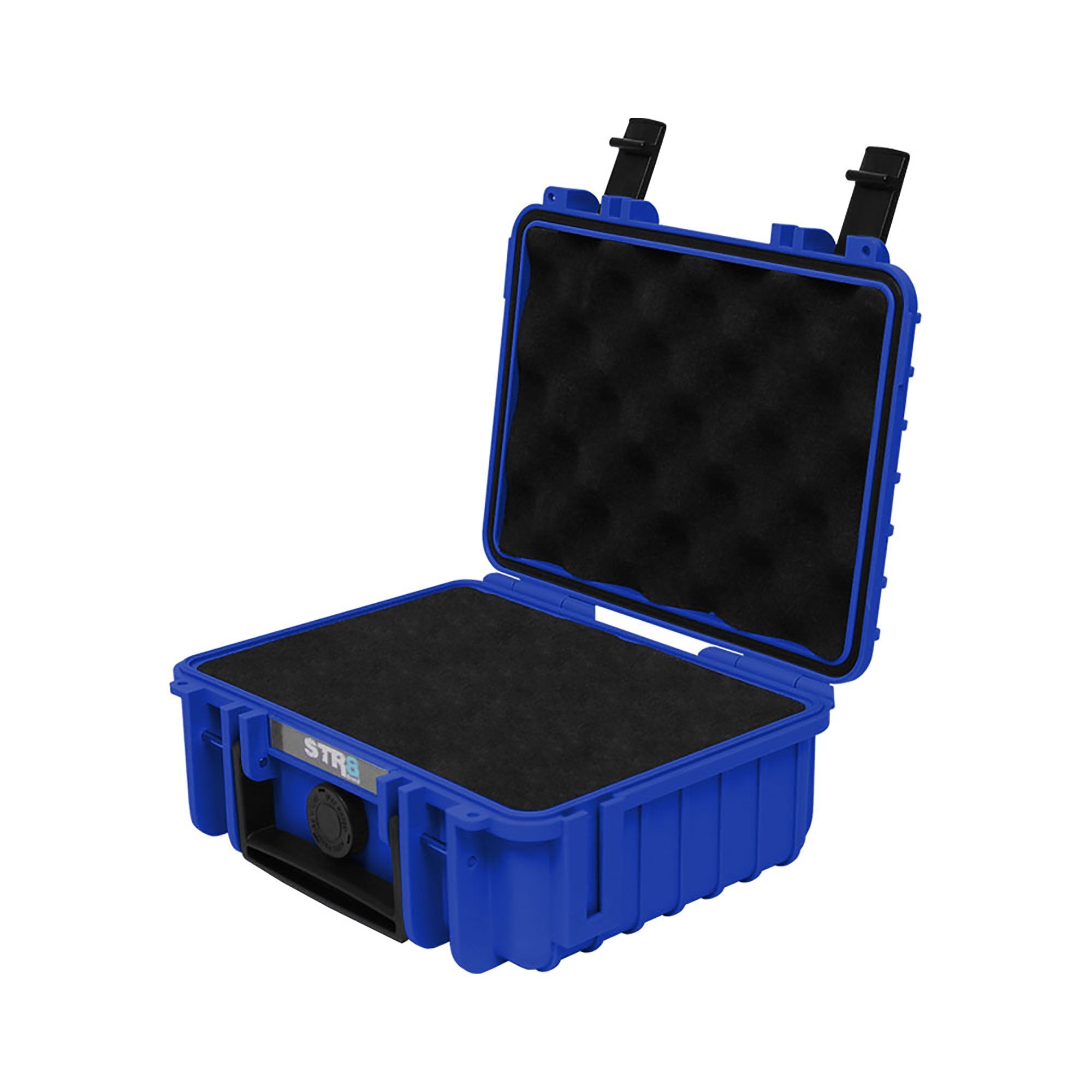 8" 2 Layer Cobalt Blue STR8 Case - 2