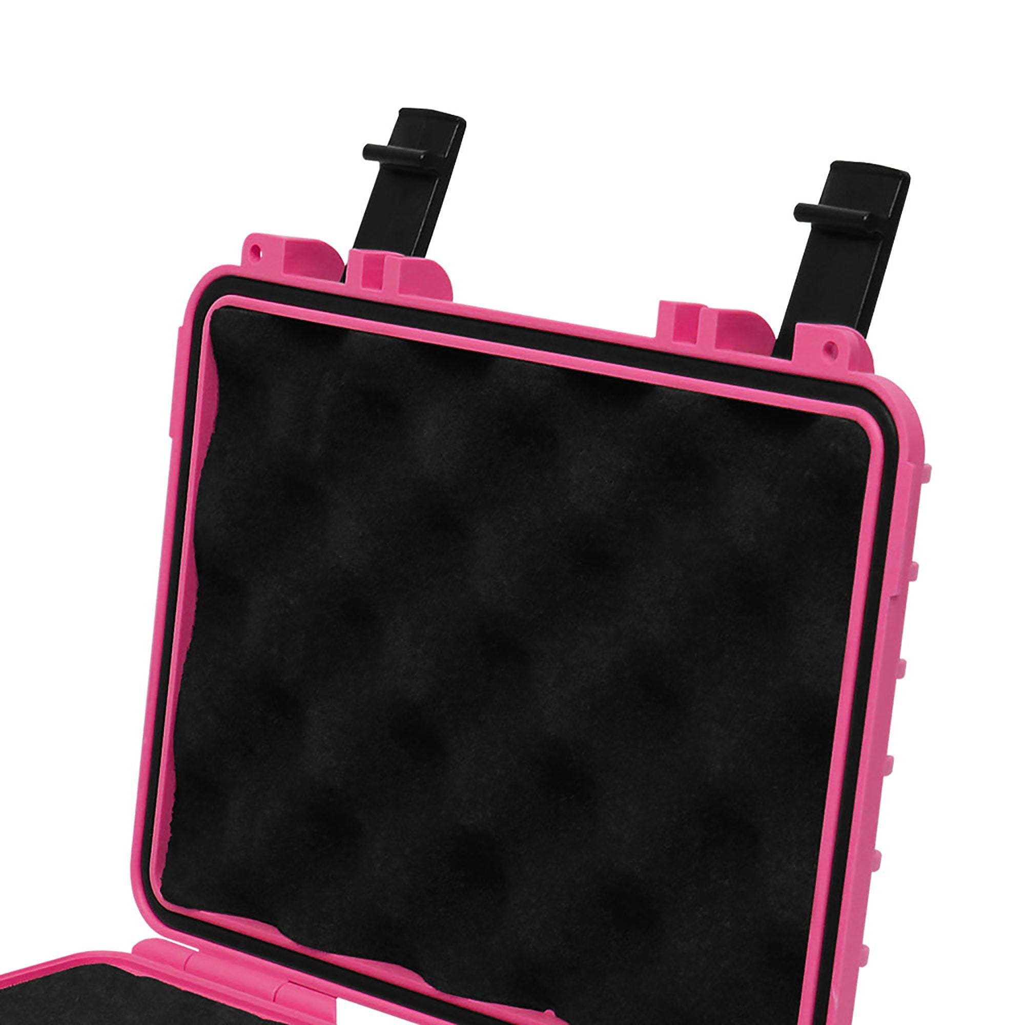 8" 2 Layer Electric Pink STR8 Case - 3