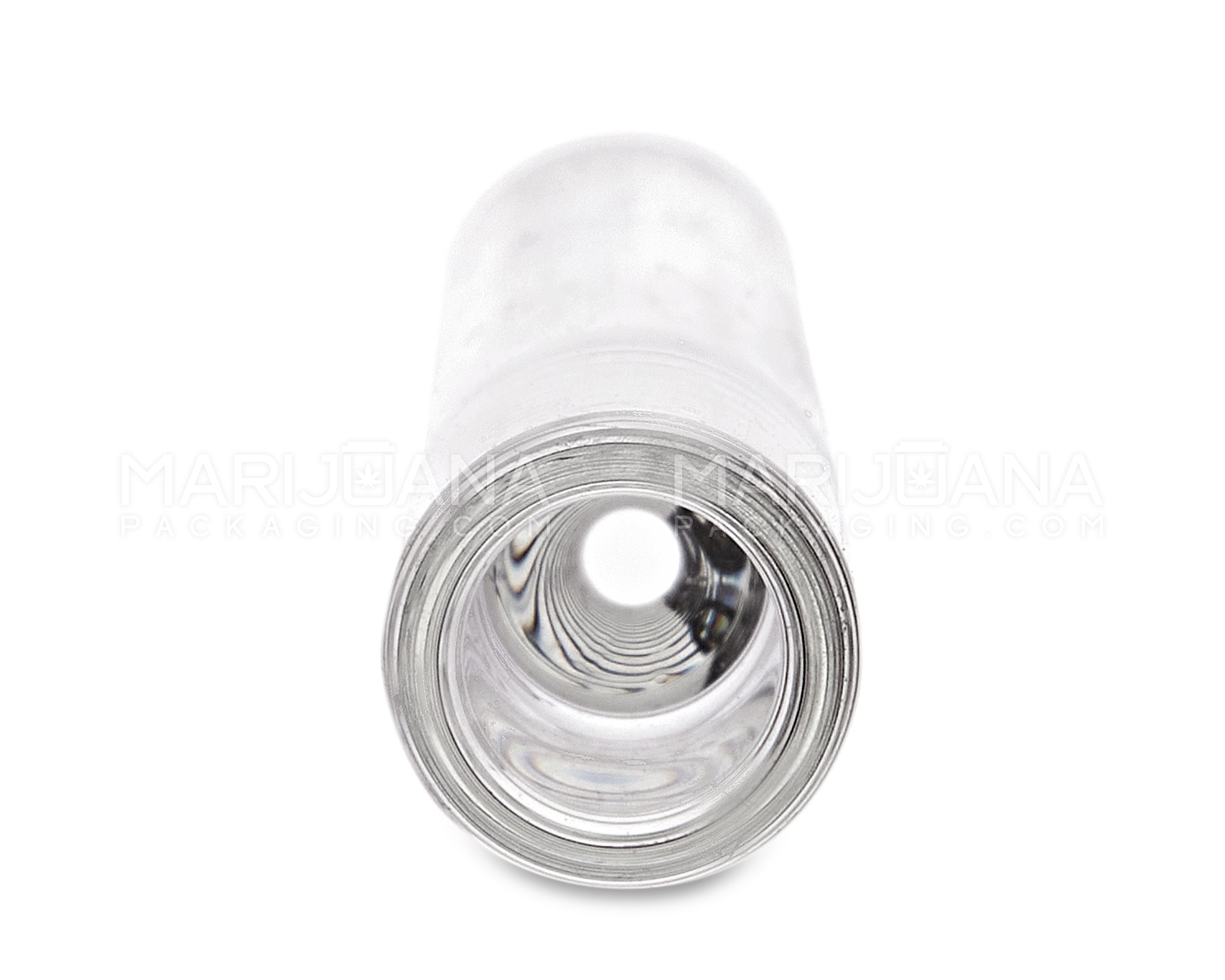 Display REFILL | USA Glass OG Chillum Hand Pipes | 4in Long - Glass - 100 Count - 3