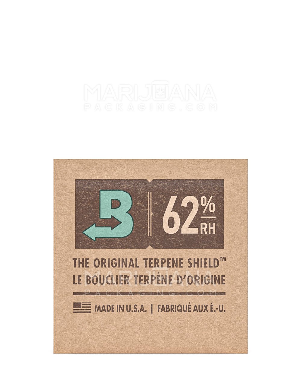 BOVEDA | Humidity Control Packs | 4 Gram - 62% - 10 Count - 4