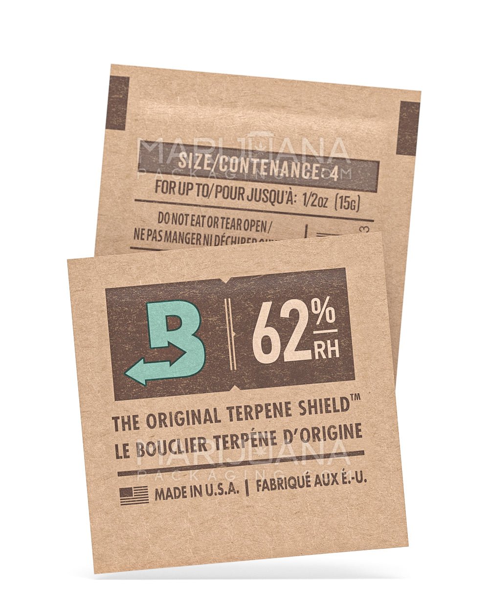 BOVEDA | Humidity Control Packs | 4 Gram - 62% - 10 Count - 3