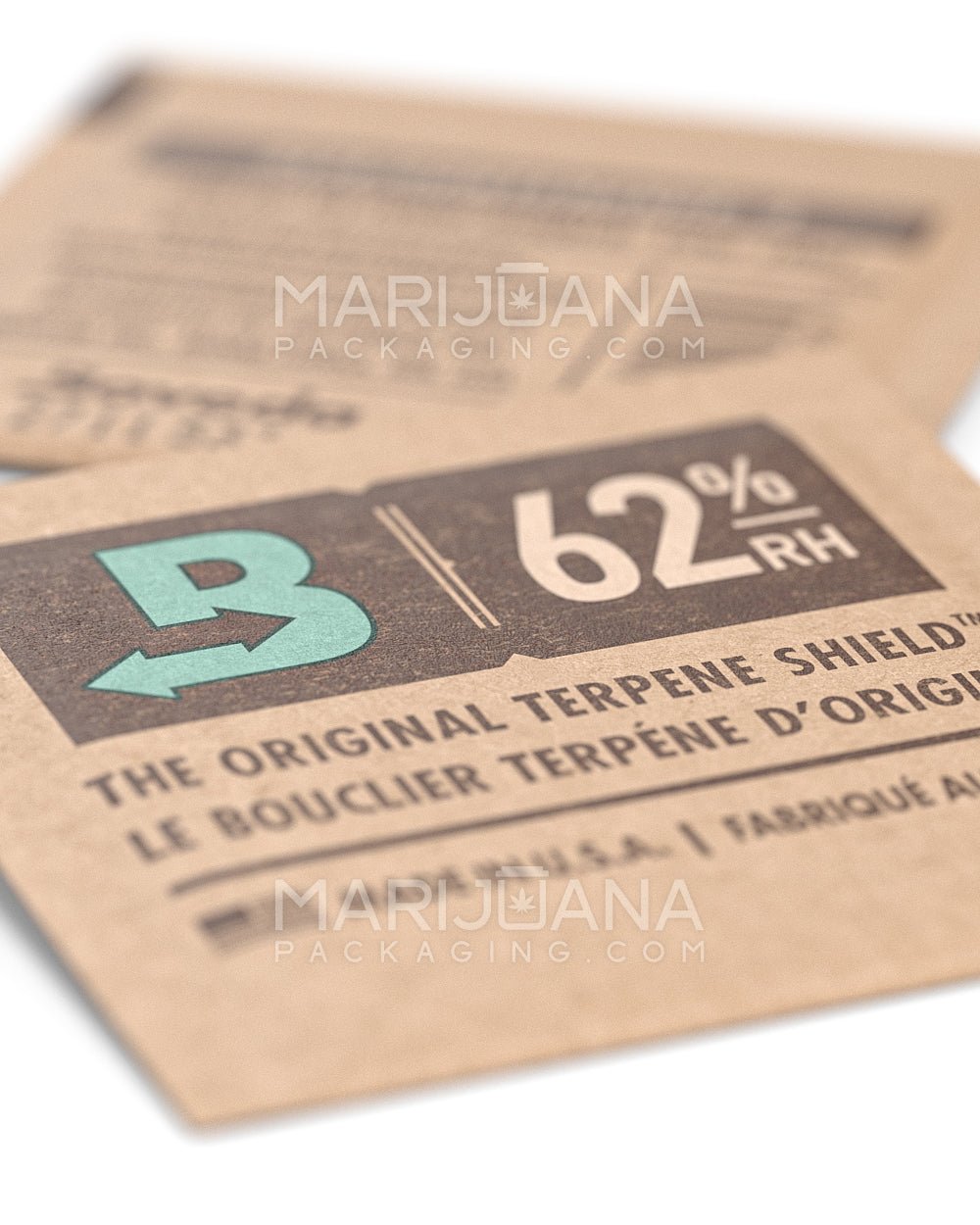 BOVEDA | Humidity Control Packs | 4 Gram - 62% - 10 Count - 6