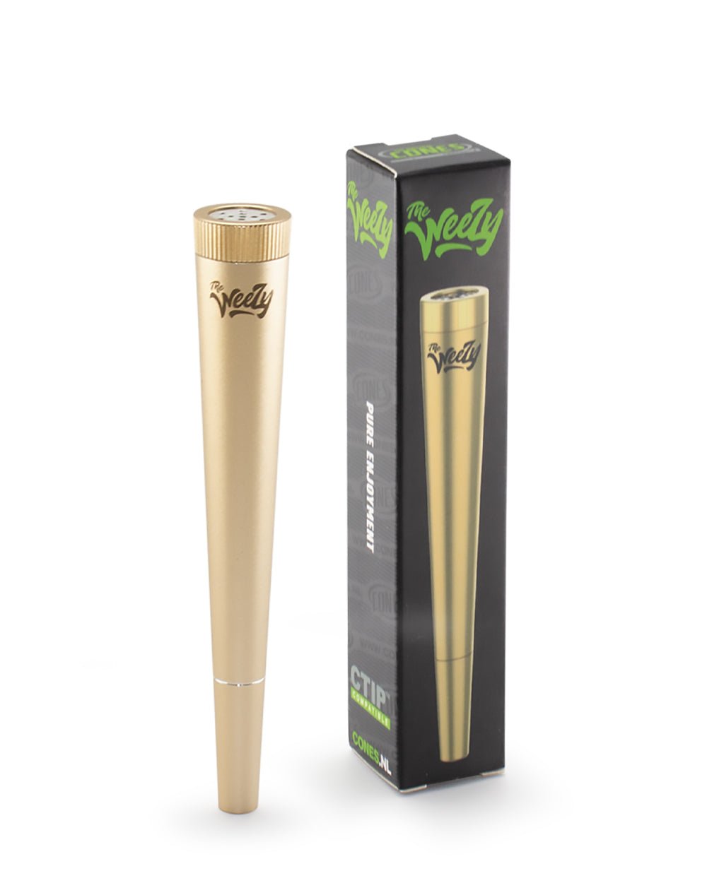 Gold Sky Glass Hand Pipe, $19.99 + FREE SHIPPING