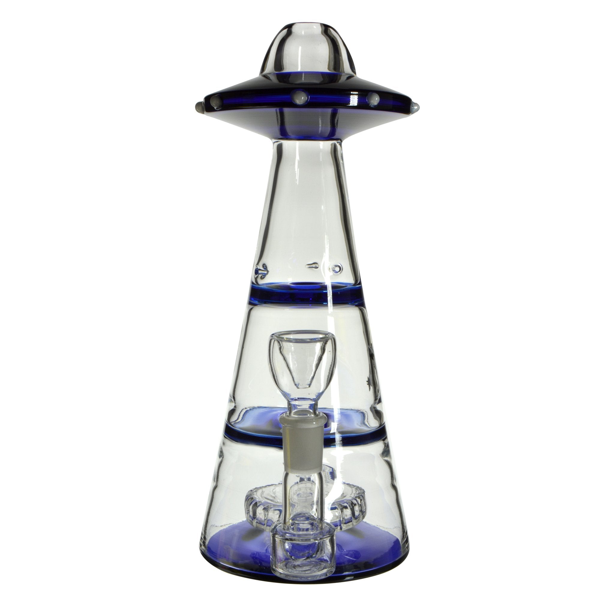 9.5" Mothership Water Pipe - 14MM - 6