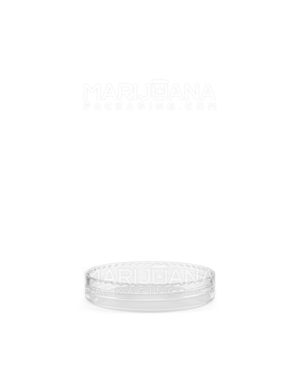 Clear Concentrate Containers w/ Screw Top Cap | 7mL - Acrylic | Sample - 11