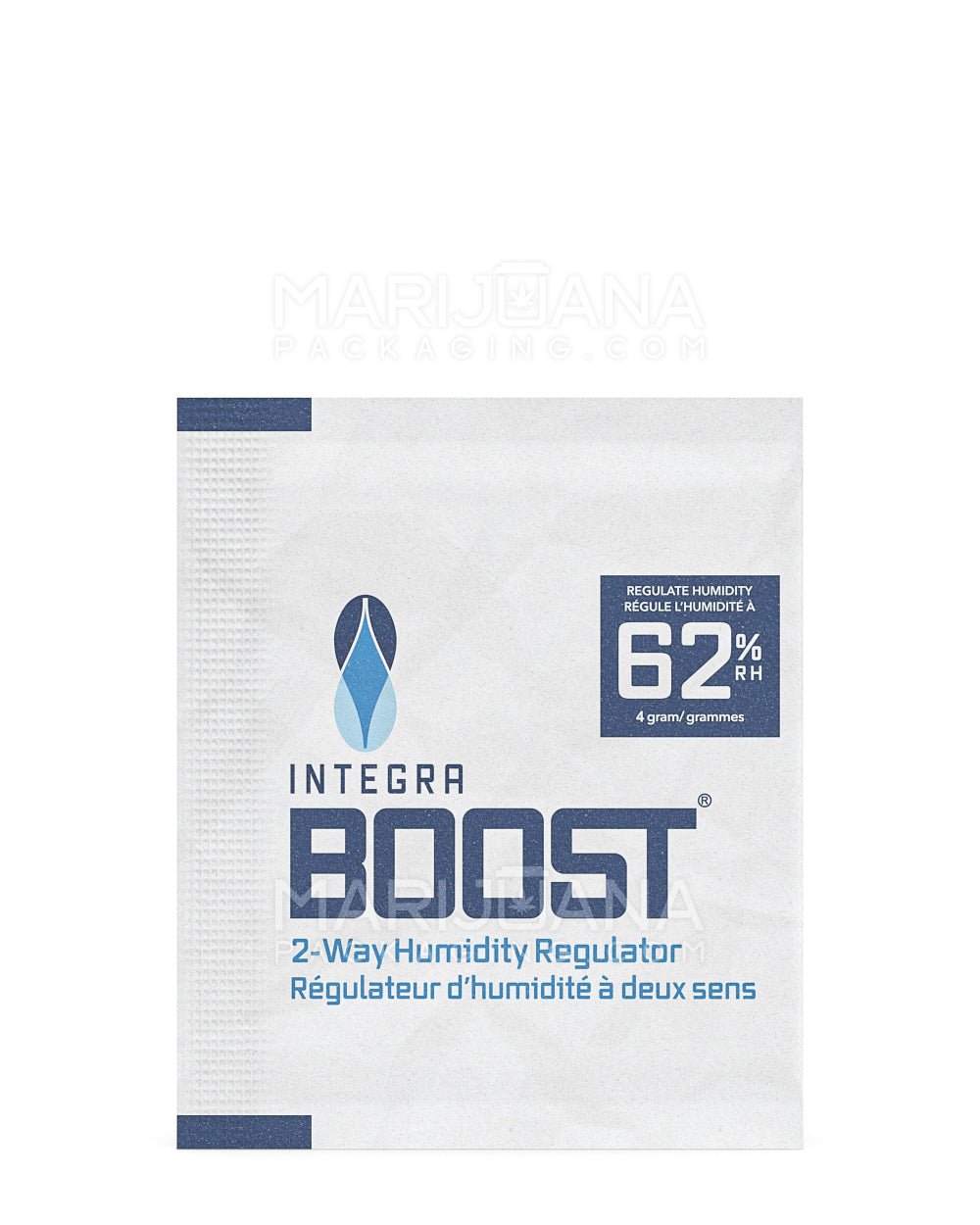 INTEGRA | Boost Control Packs | 4 Grams - 62% - 1000 Count - 2
