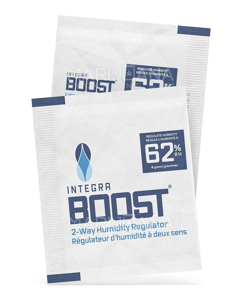 INTEGRA | Boost Control Packs | 4 Grams - 62% - 1000 Count - 1