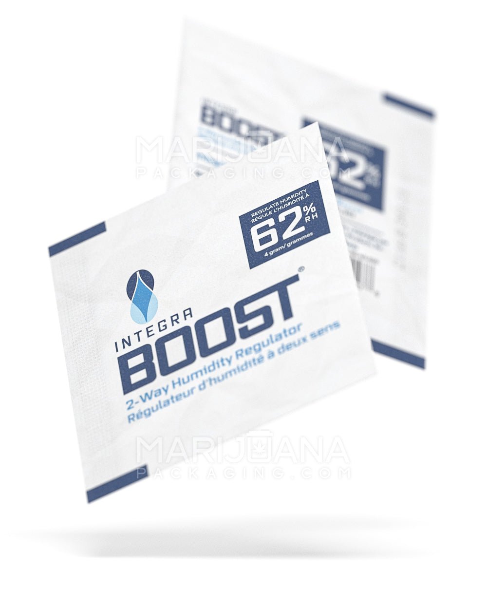 INTEGRA | Boost Control Packs | 4 Grams - 62% - 1000 Count - 6