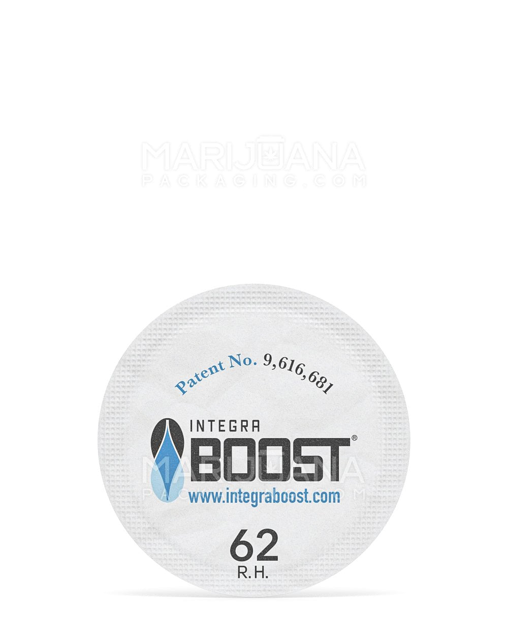INTEGRA | Boost Humidity Pack | 45mm - 62% - 3500 Count - 2