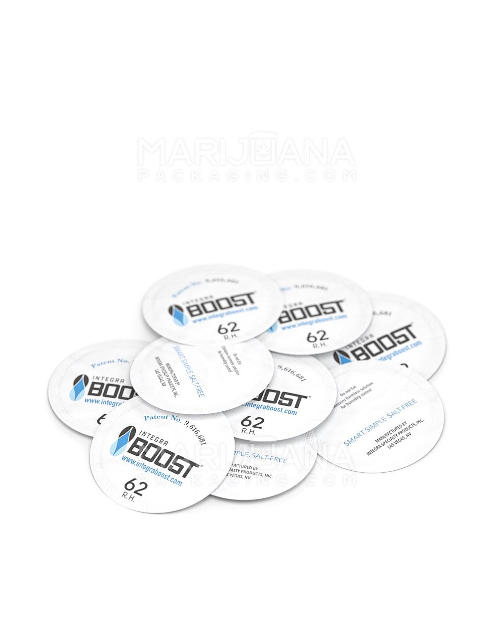 INTEGRA | Boost Humidity Pack | 45mm - 62% - 3500 Count - 7