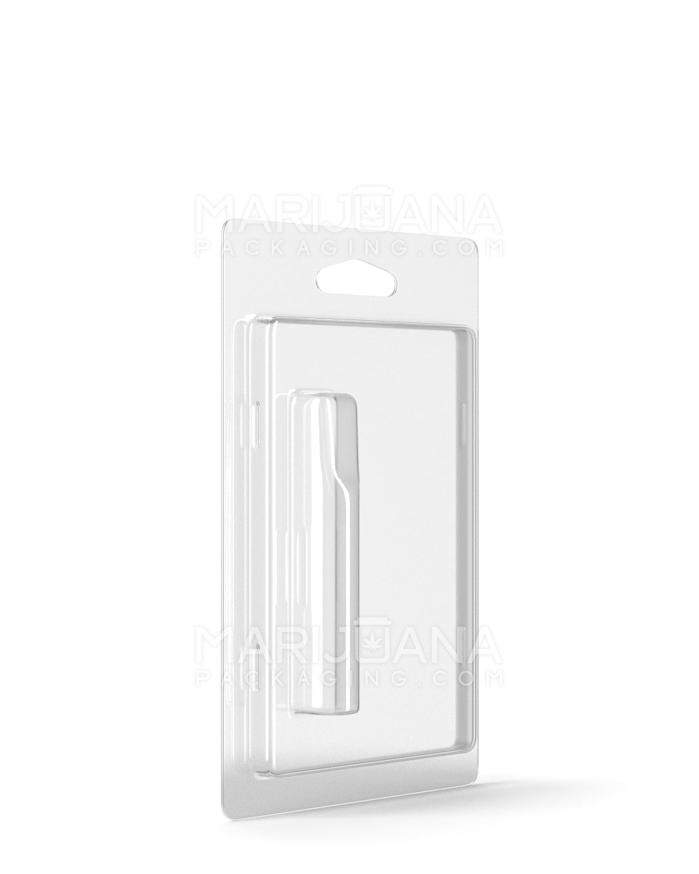 Cartridge Blister Packaging | 0.5mL/1mL - Flat Tip - 400 Count - 1