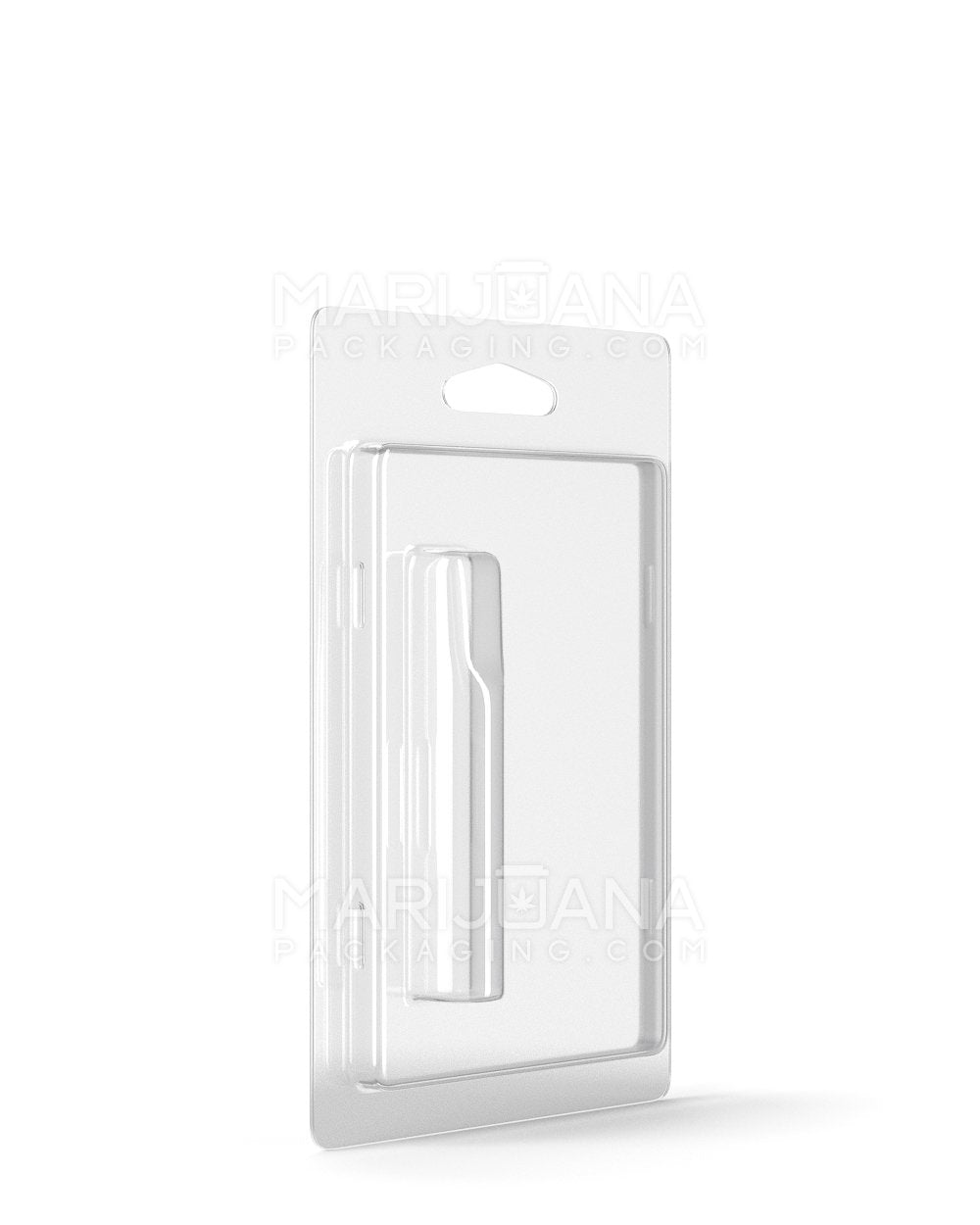 Cartridge Blister Packaging | 0.5mL/1mL - Flat Tip | Sample - 1