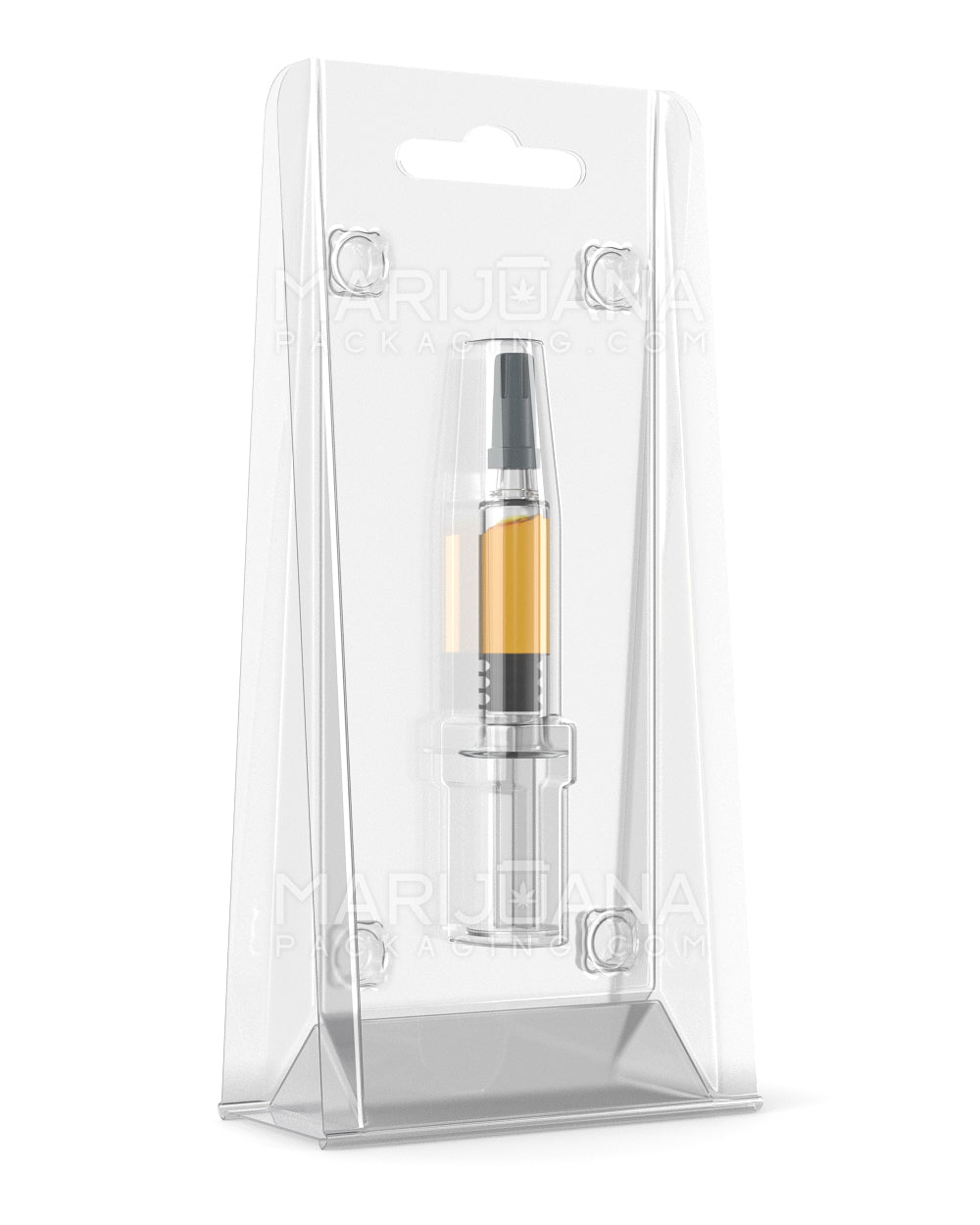 Clam Shell Blister Packaging for Disposable 120mm Vapor Pens